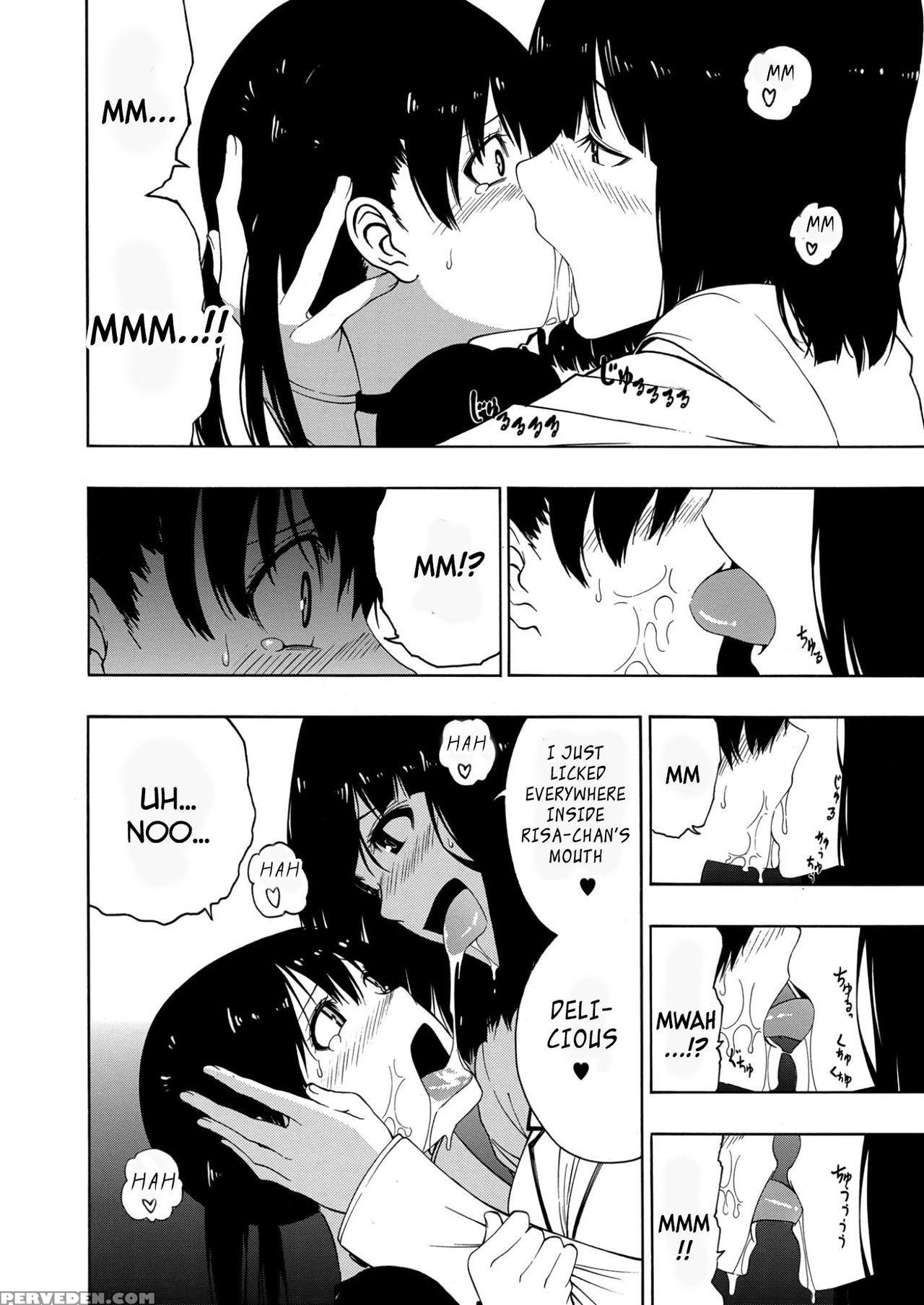 [ogino Jun] Akogare No Onee-san | The Girl I Admir... Chapter 1 Page 10