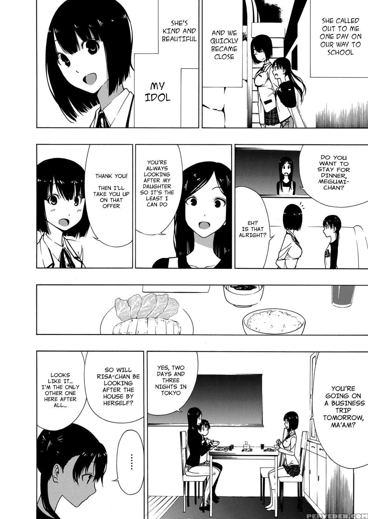 [ogino Jun] Akogare No Onee-san | The Girl I Admir... Chapter 1 Page 4