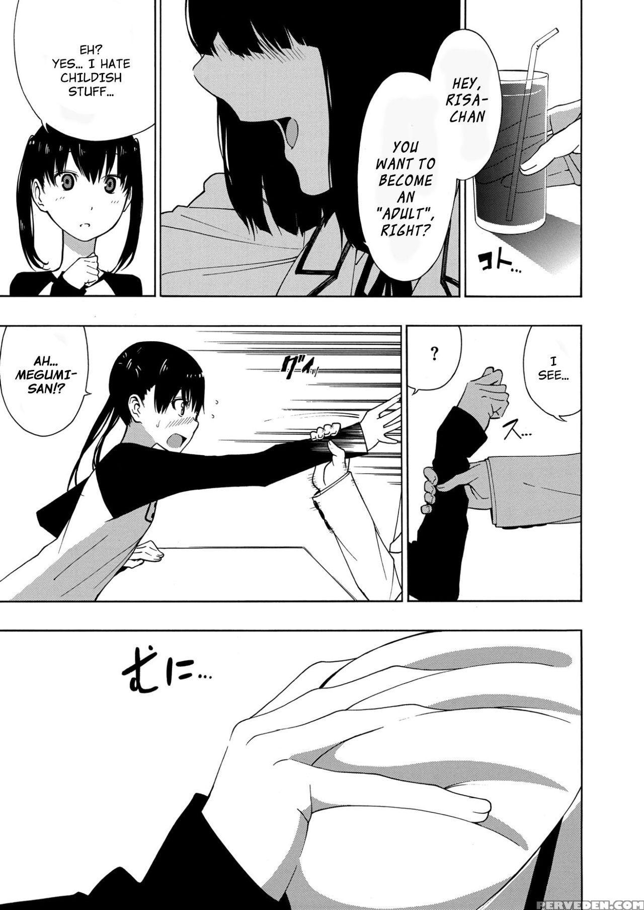 [ogino Jun] Akogare No Onee-san | The Girl I Admir... Chapter 1 Page 7