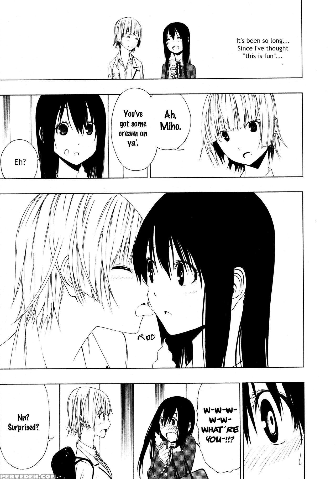 [ogino Jun] Ayauku Soen | Nearly Separated (l Girls -love Girls- 02) [english] [ U Scanlations] 1