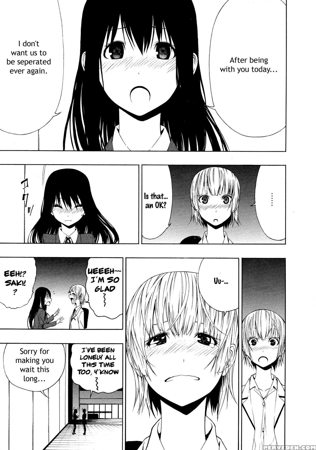 [ogino Jun] Ayauku Soen | Nearly Separated (l Girls -love Girls- 02) [english] [ U Scanlations] 1