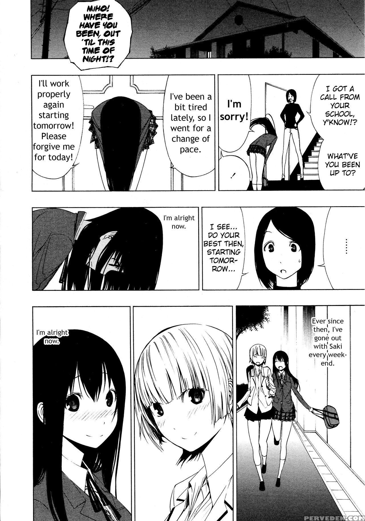 [ogino Jun] Ayauku Soen | Nearly Separated (l Girls -love Girls- 02) [english] [ U Scanlations] 1