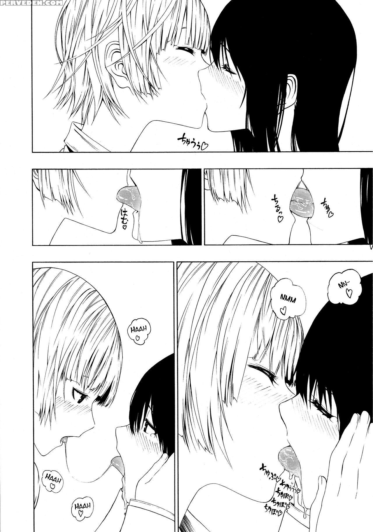 [ogino Jun] Ayauku Soen | Nearly Separated (l Girls -love Girls- 02) [english] [ U Scanlations] 1