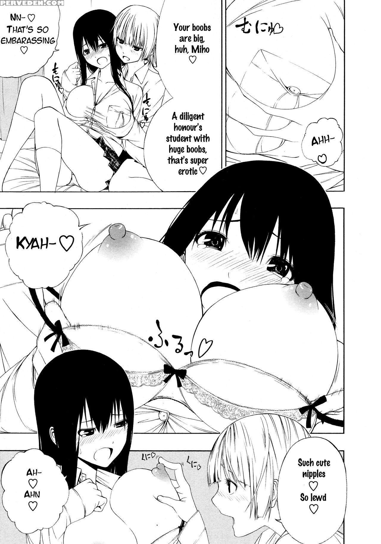 [ogino Jun] Ayauku Soen | Nearly Separated (l Girls -love Girls- 02) [english] [ U Scanlations] 1