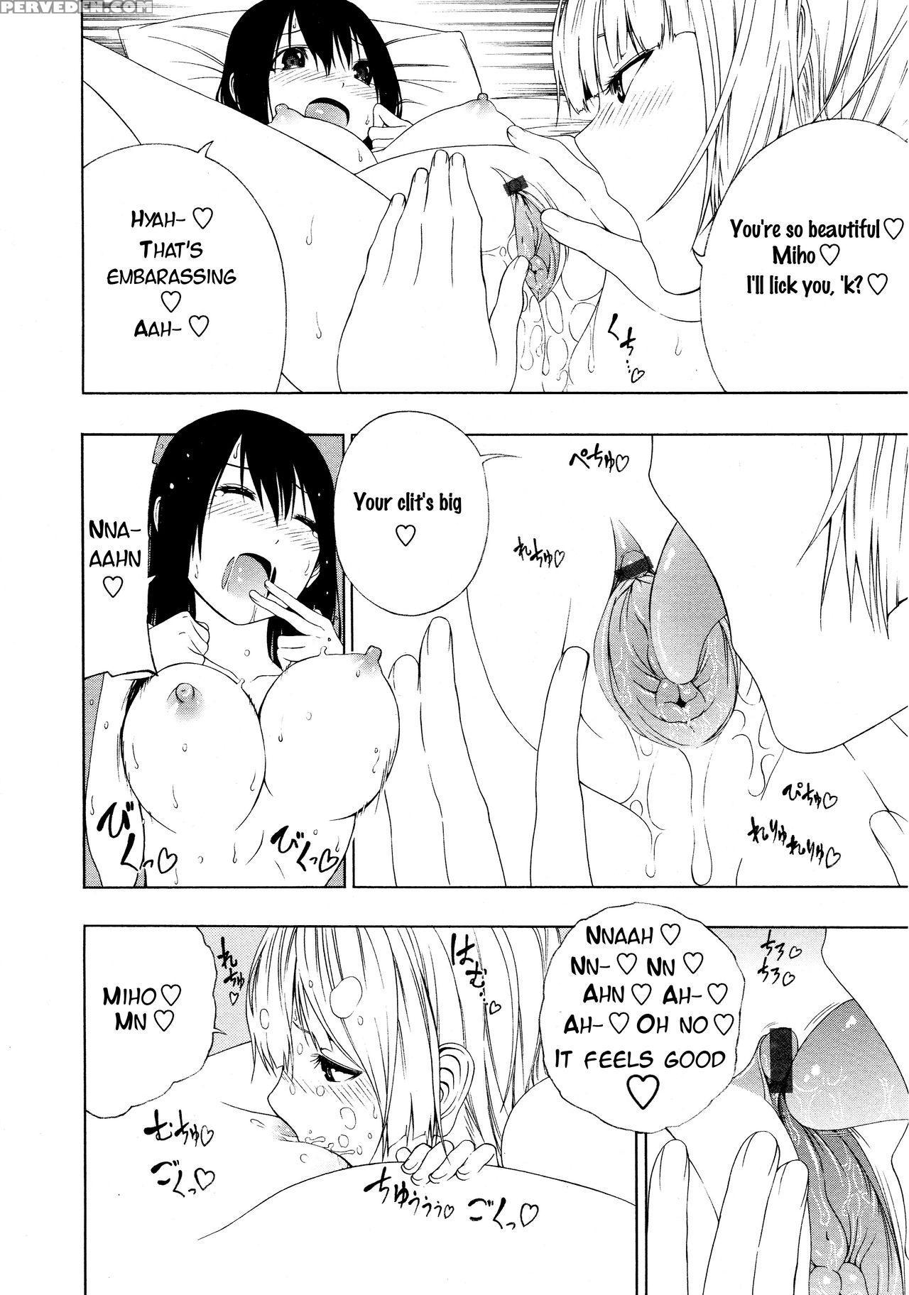 [ogino Jun] Ayauku Soen | Nearly Separated (l Girls -love Girls- 02) [english] [ U Scanlations] 1
