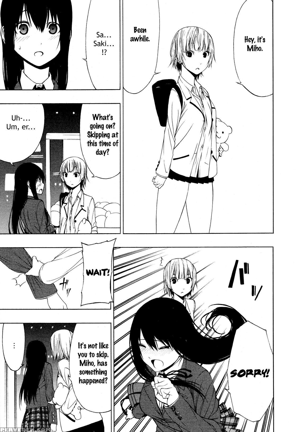 [ogino Jun] Ayauku Soen | Nearly Separated (l Girls -love Girls- 02) [english] [ U Scanlations] 1