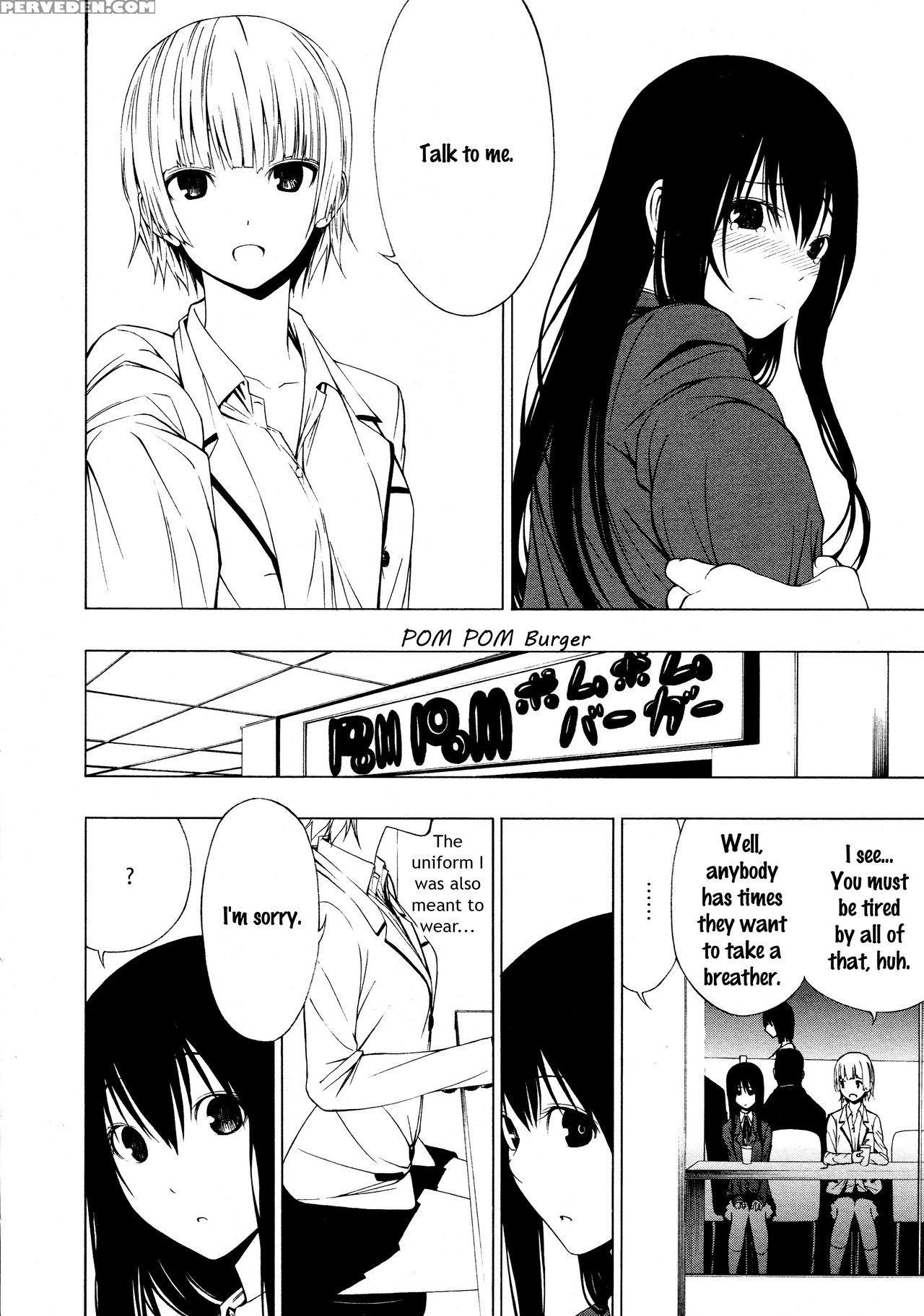 [ogino Jun] Ayauku Soen | Nearly Separated (l Girls -love Girls- 02) [english] [ U Scanlations] 1