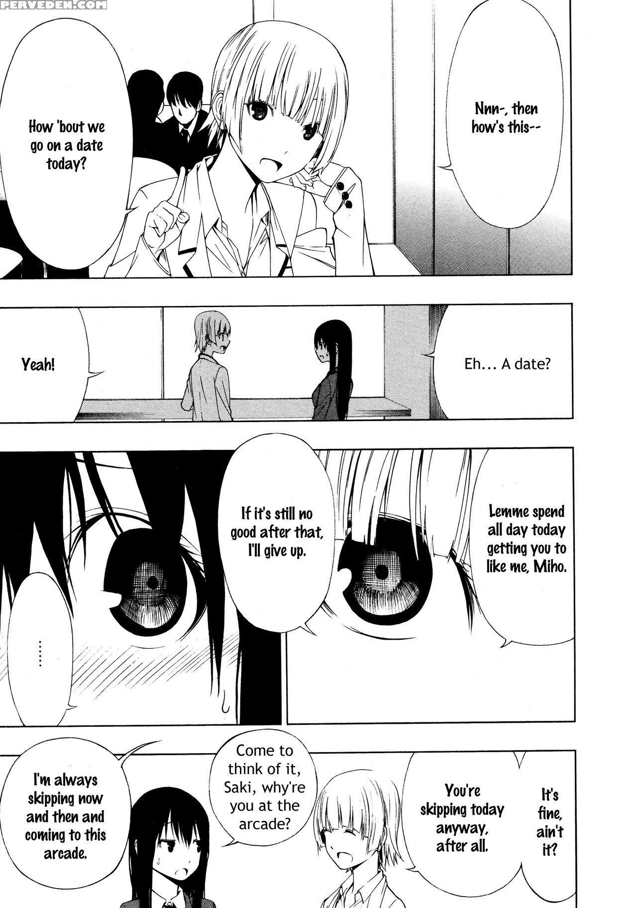 [ogino Jun] Ayauku Soen | Nearly Separated (l Girls -love Girls- 02) [english] [ U Scanlations] 1