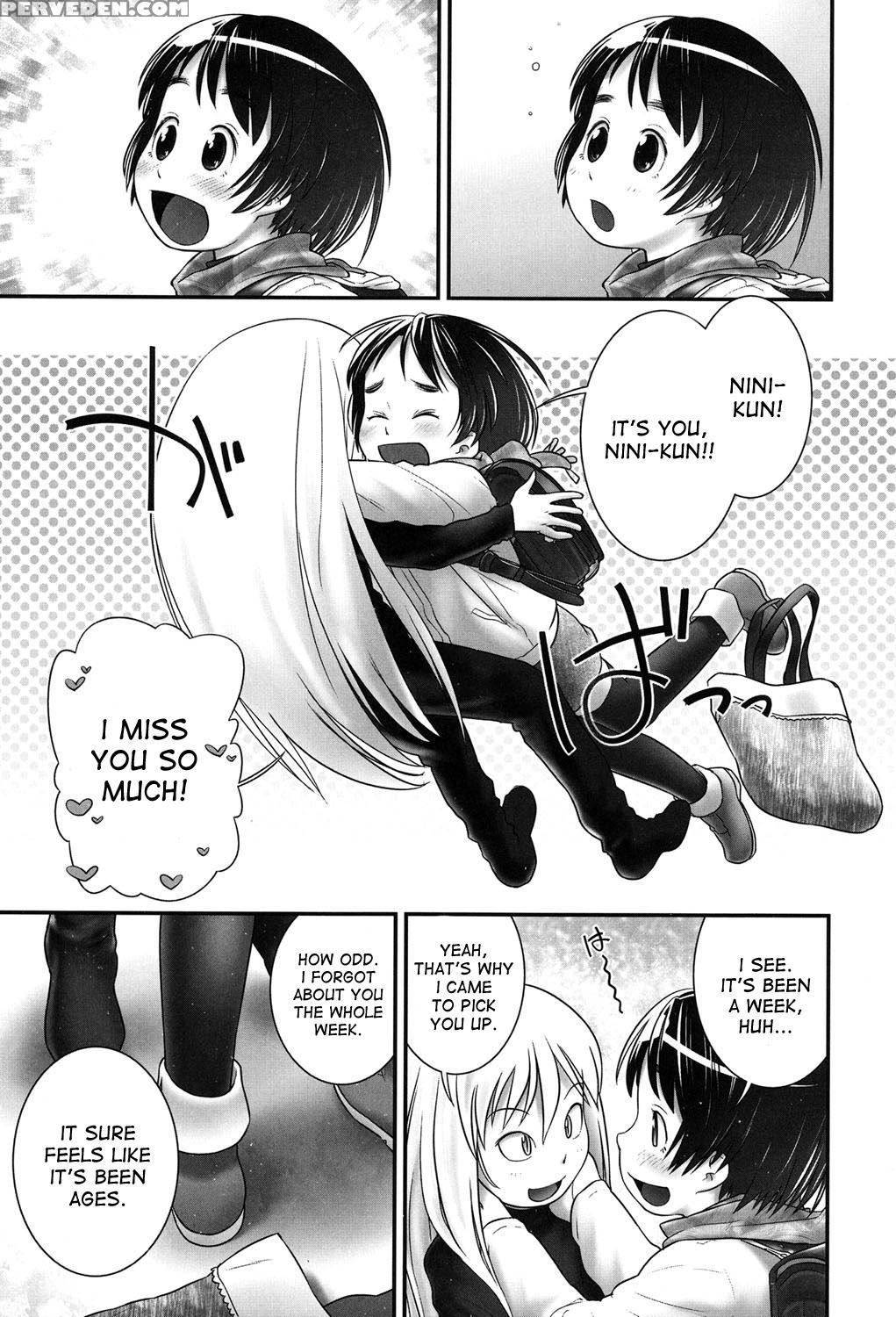 [ogu] Shion-chan To Nini-kun 1 | Shion-chan And Nini-kun Ch. 1 (niji "lo" 2-nensei) [english] [desudesu] [digital] 1