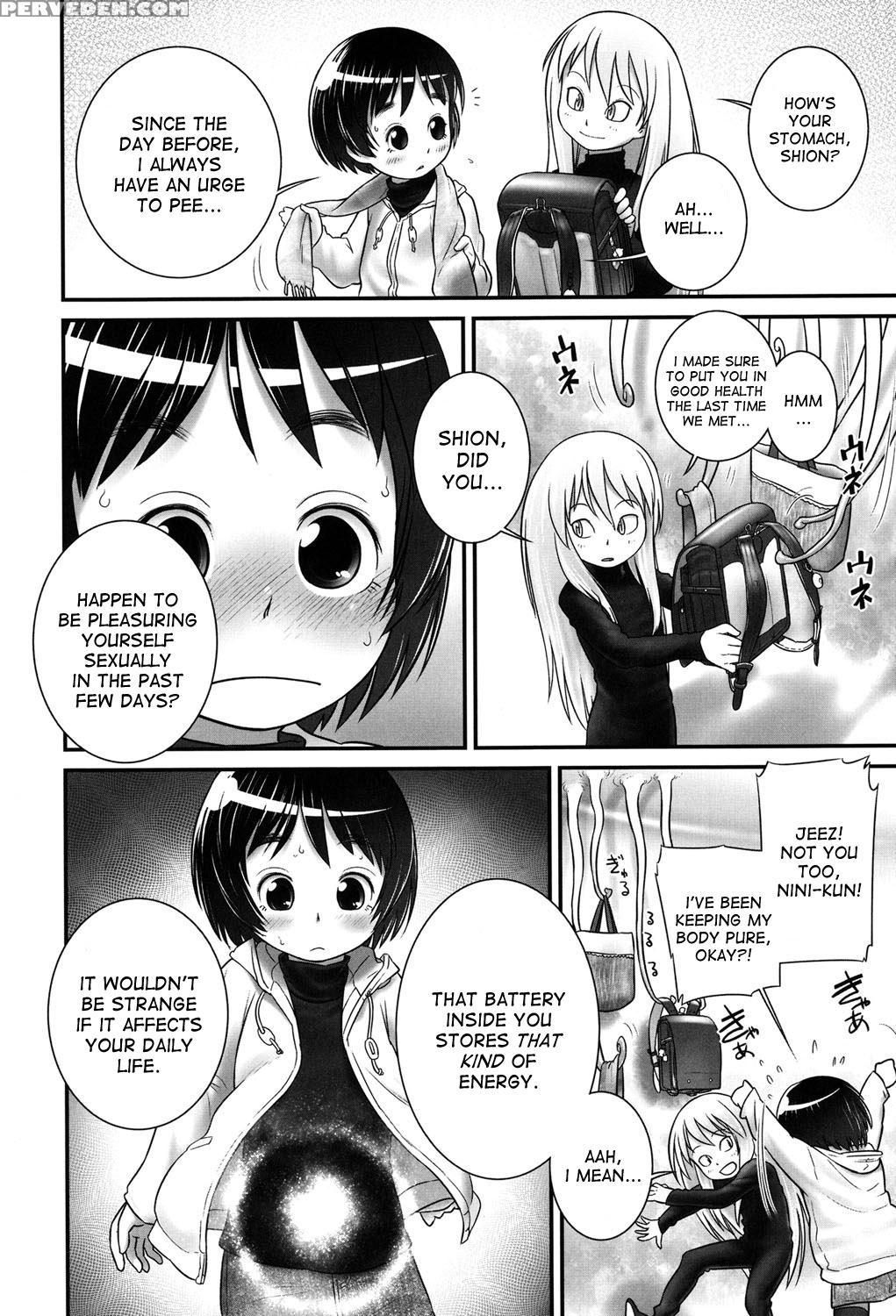 [ogu] Shion-chan To Nini-kun 1 | Shion-chan And Nini-kun Ch. 1 (niji "lo" 2-nensei) [english] [desudesu] [digital] 1