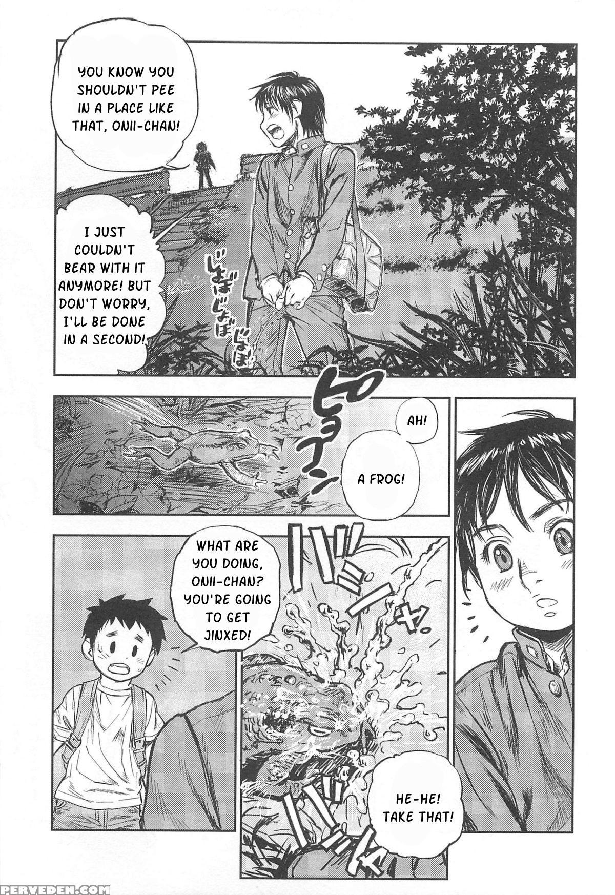 [ohba Yohkyoh] Kaeru No Tsura Ni.... | In The Face Of A Frog... (nyotaika! Paradise 03) [english] 1