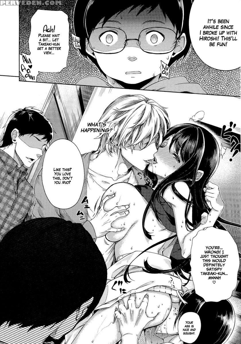 [ohkami Ryosuke] Chuuko Kanojo ~somekaerareta Seih... 1