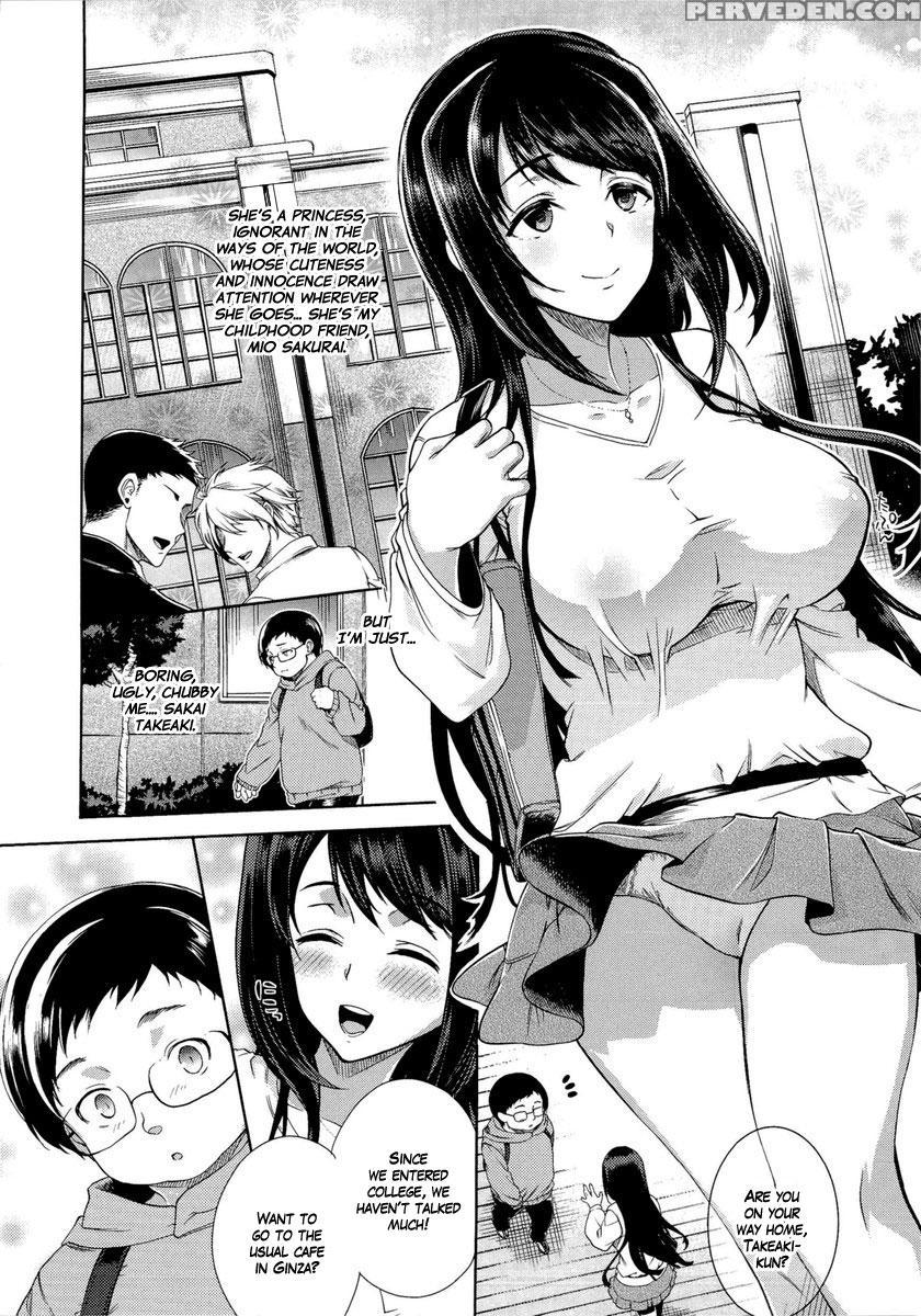 [ohkami Ryosuke] Chuuko Kanojo ~somekaerareta Seih... 1