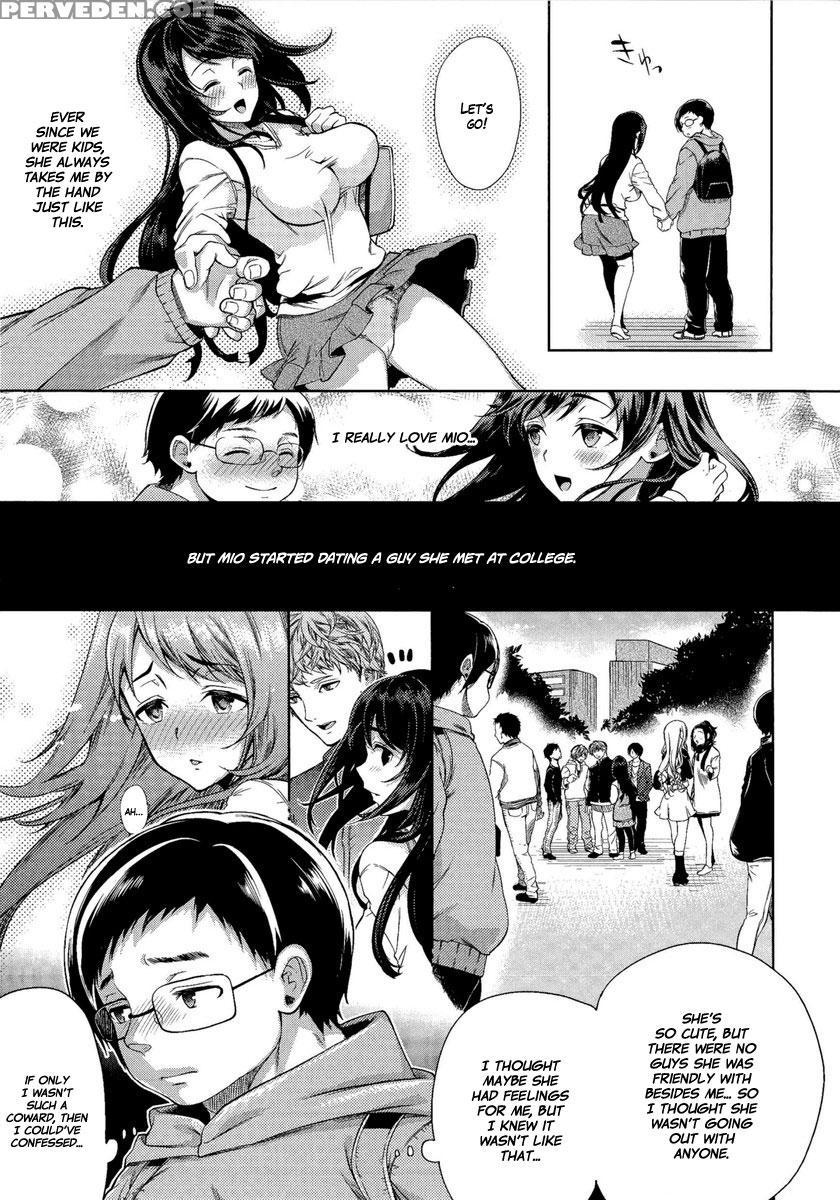 [ohkami Ryosuke] Chuuko Kanojo ~somekaerareta Seih... 1
