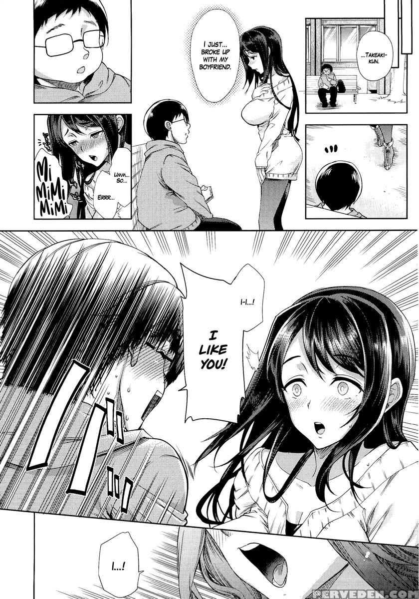 [ohkami Ryosuke] Chuuko Kanojo ~somekaerareta Seih... 1
