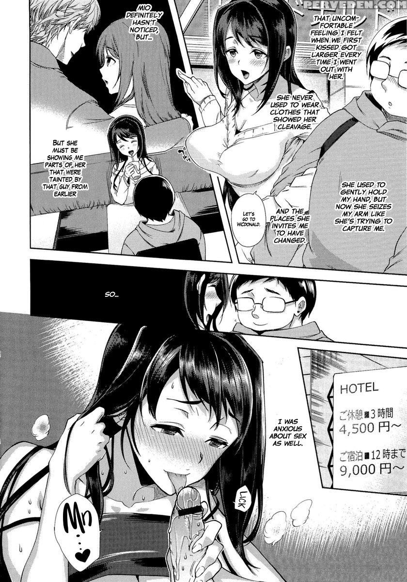 [ohkami Ryosuke] Chuuko Kanojo ~somekaerareta Seih... 1