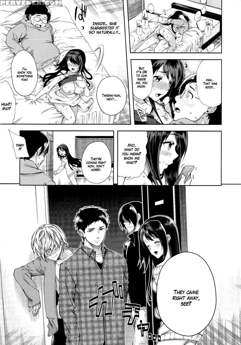 [ohkami Ryosuke] Chuuko Kanojo ~somekaerareta Seih... 1