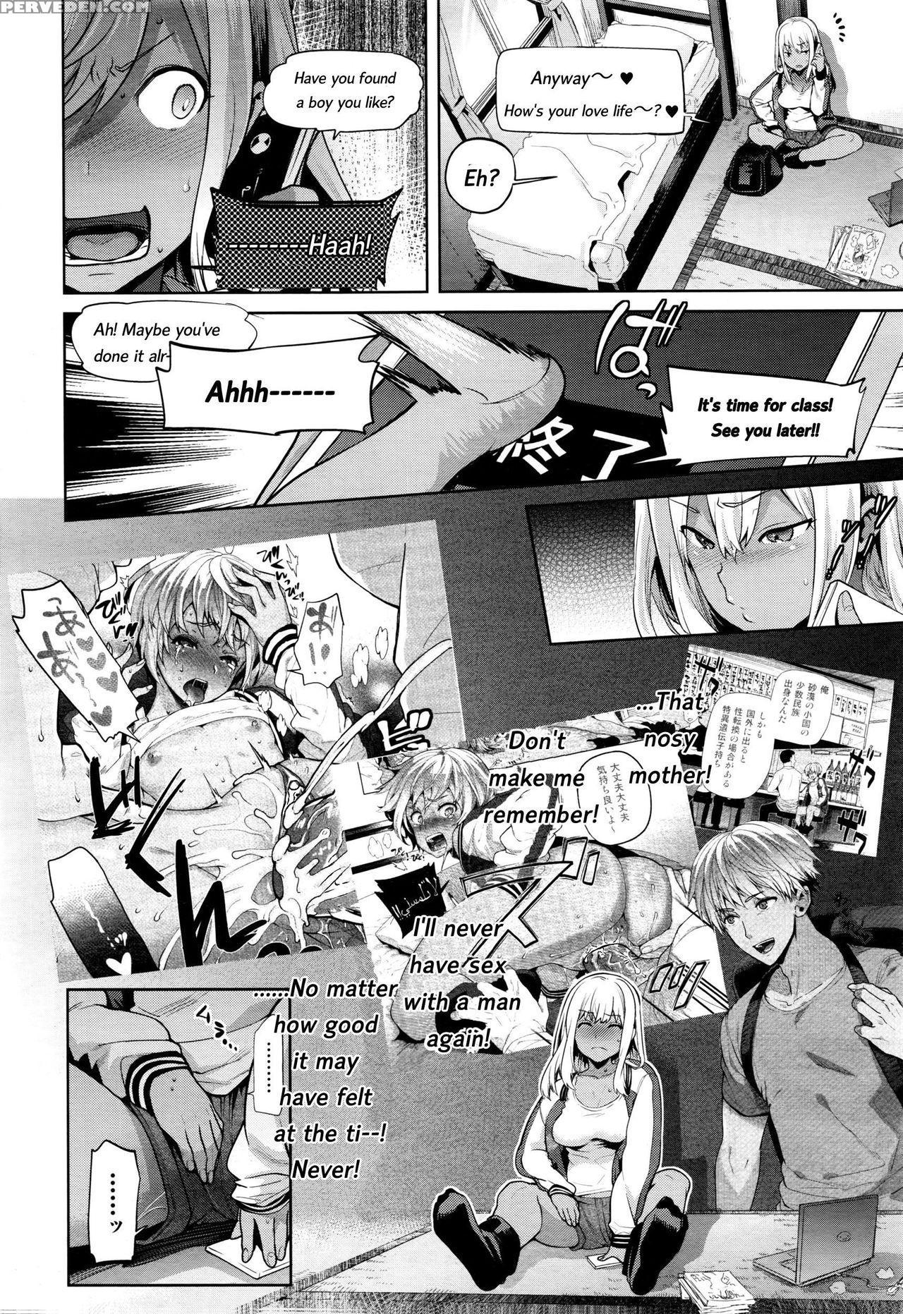 [ohkami Ryosuke] Ts Ryuugaku-ki [english] [decensored] 1