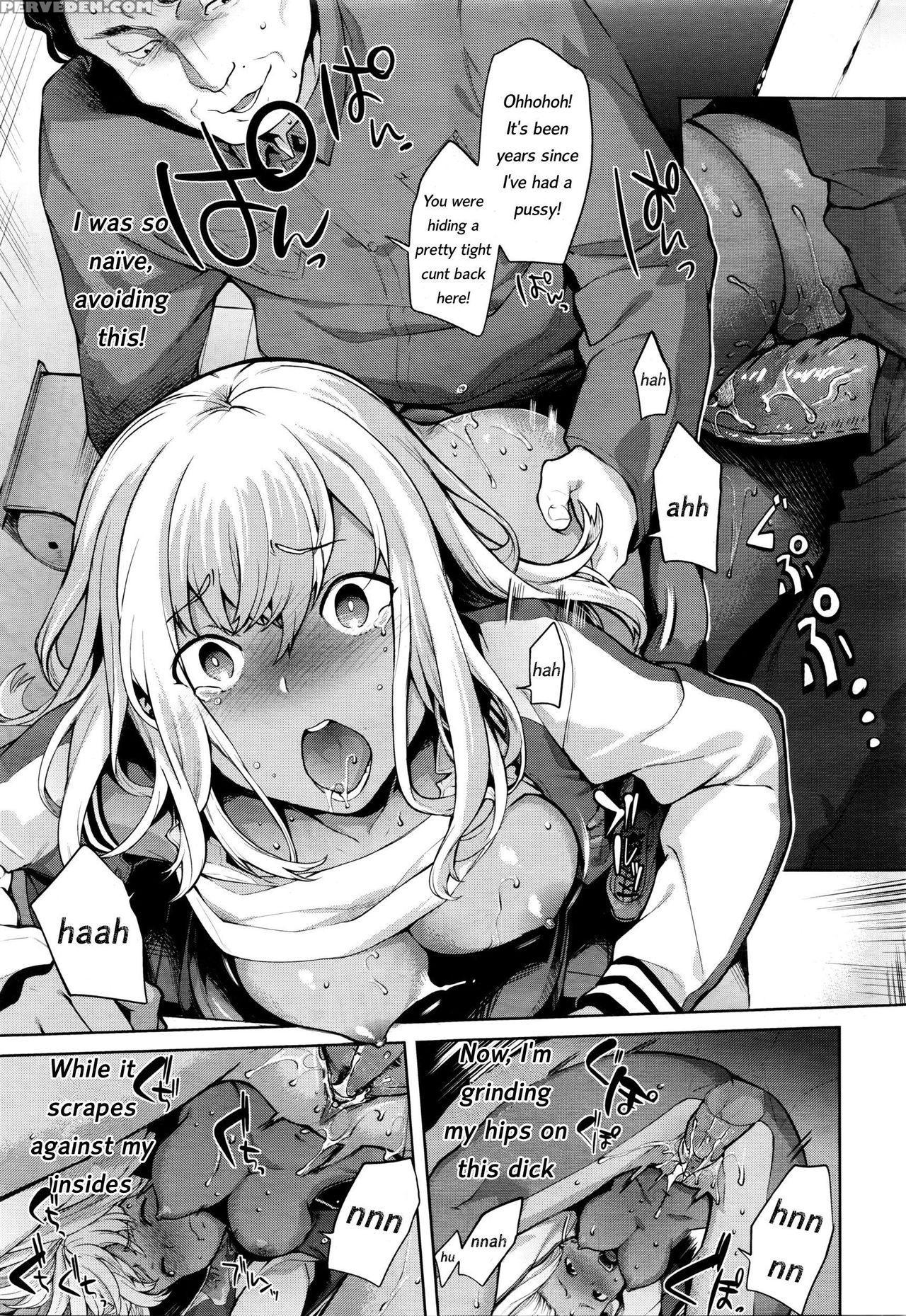 [ohkami Ryosuke] Ts Ryuugaku-ki [english] [decensored] 1