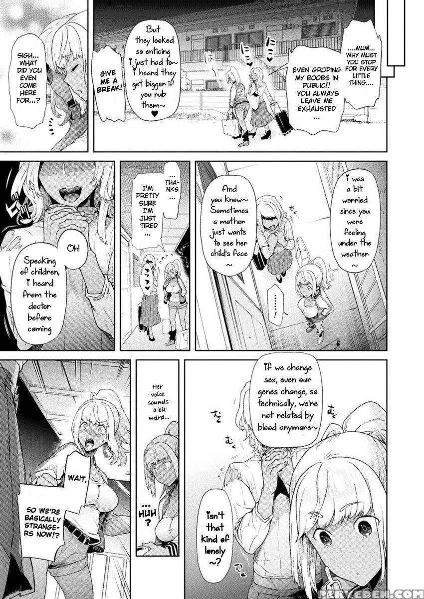 [ohkami Ryosuke] Ts Ryuugaku-ki [english] [decensored] 1