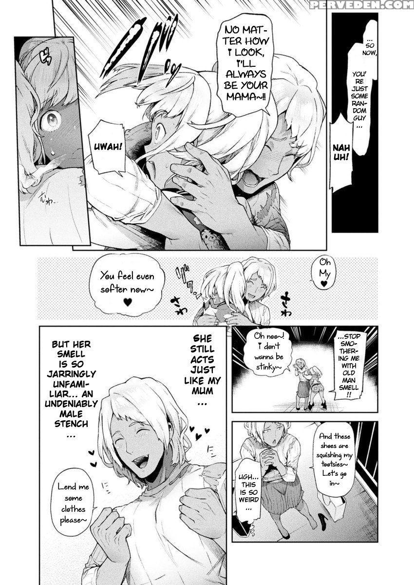 [ohkami Ryosuke] Ts Ryuugaku-ki [english] [decensored] 1