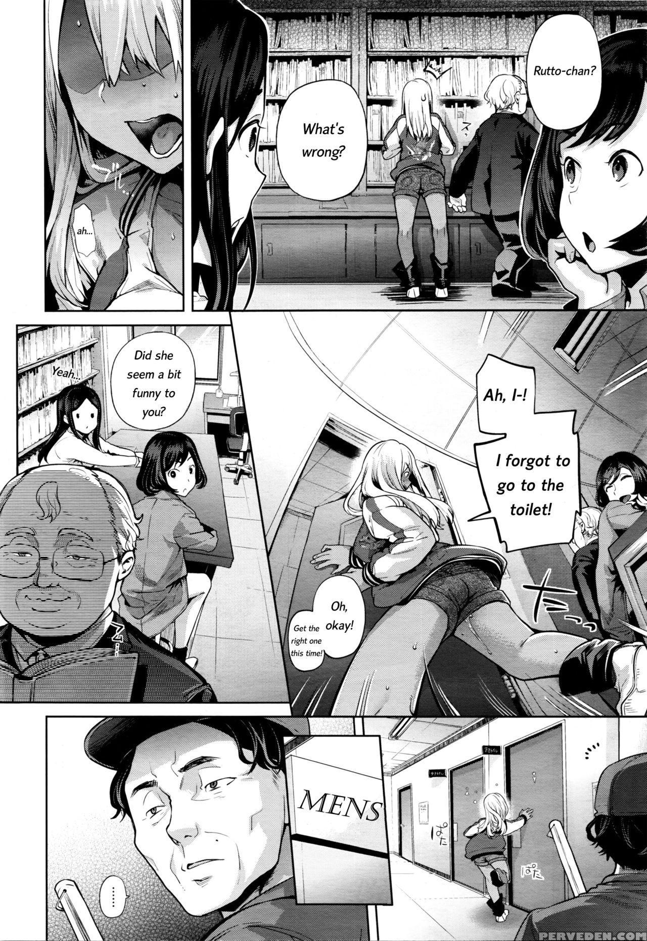 [ohkami Ryosuke] Ts Ryuugaku-ki Ch. 1-6 [english] 1