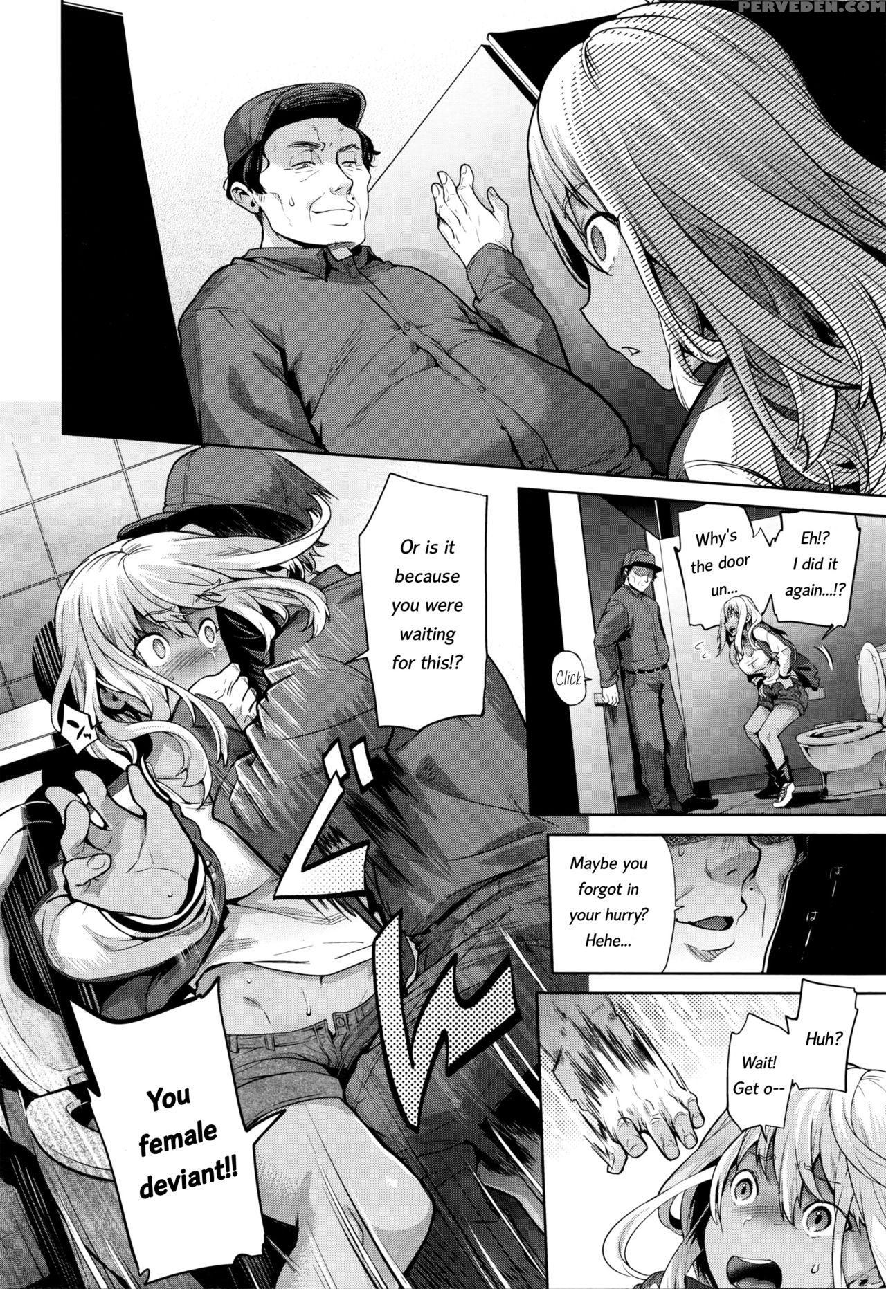 [ohkami Ryosuke] Ts Ryuugaku-ki Ch. 1-6 [english] 1