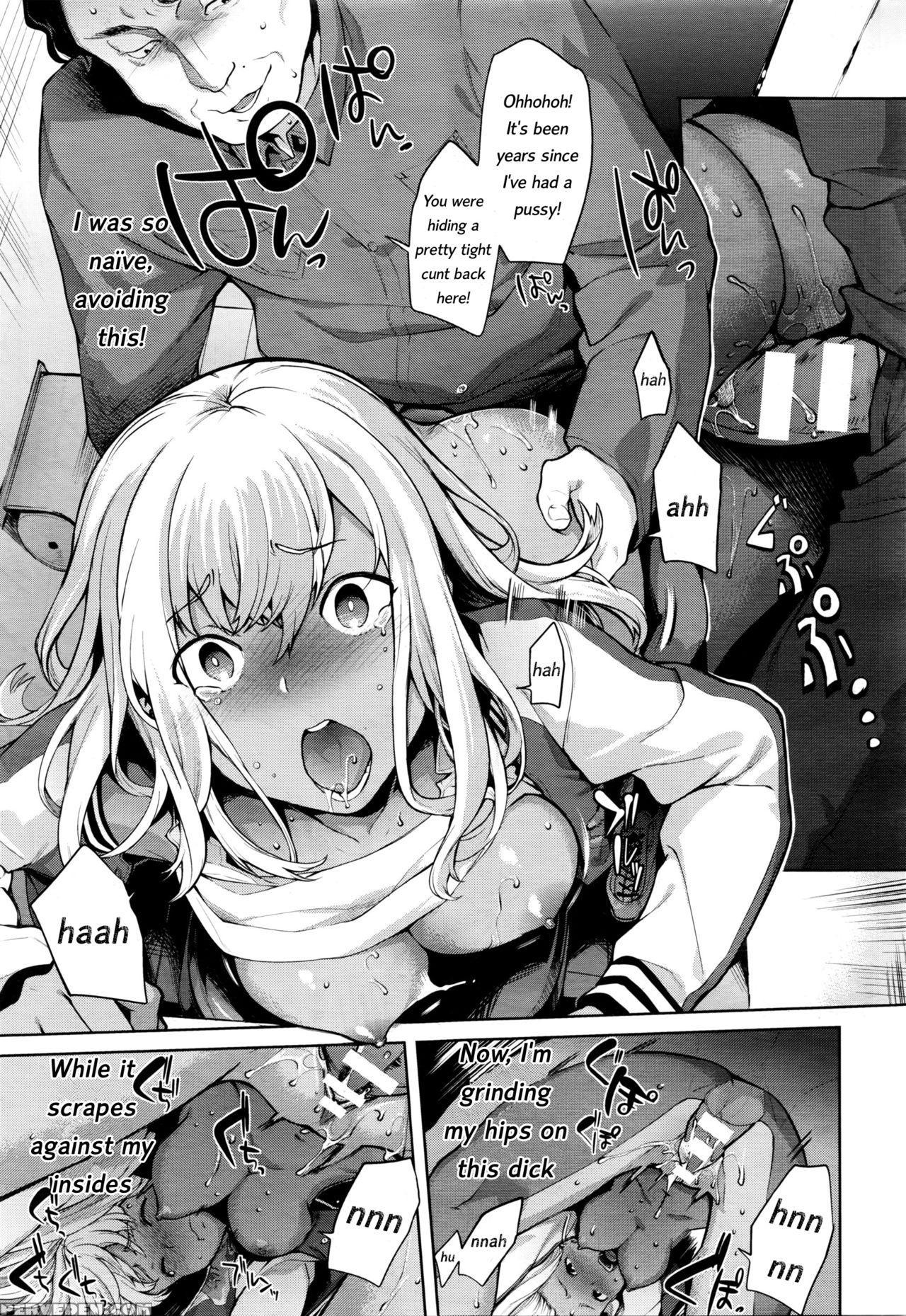 [ohkami Ryosuke] Ts Ryuugaku-ki Ch. 1-6 [english] 1