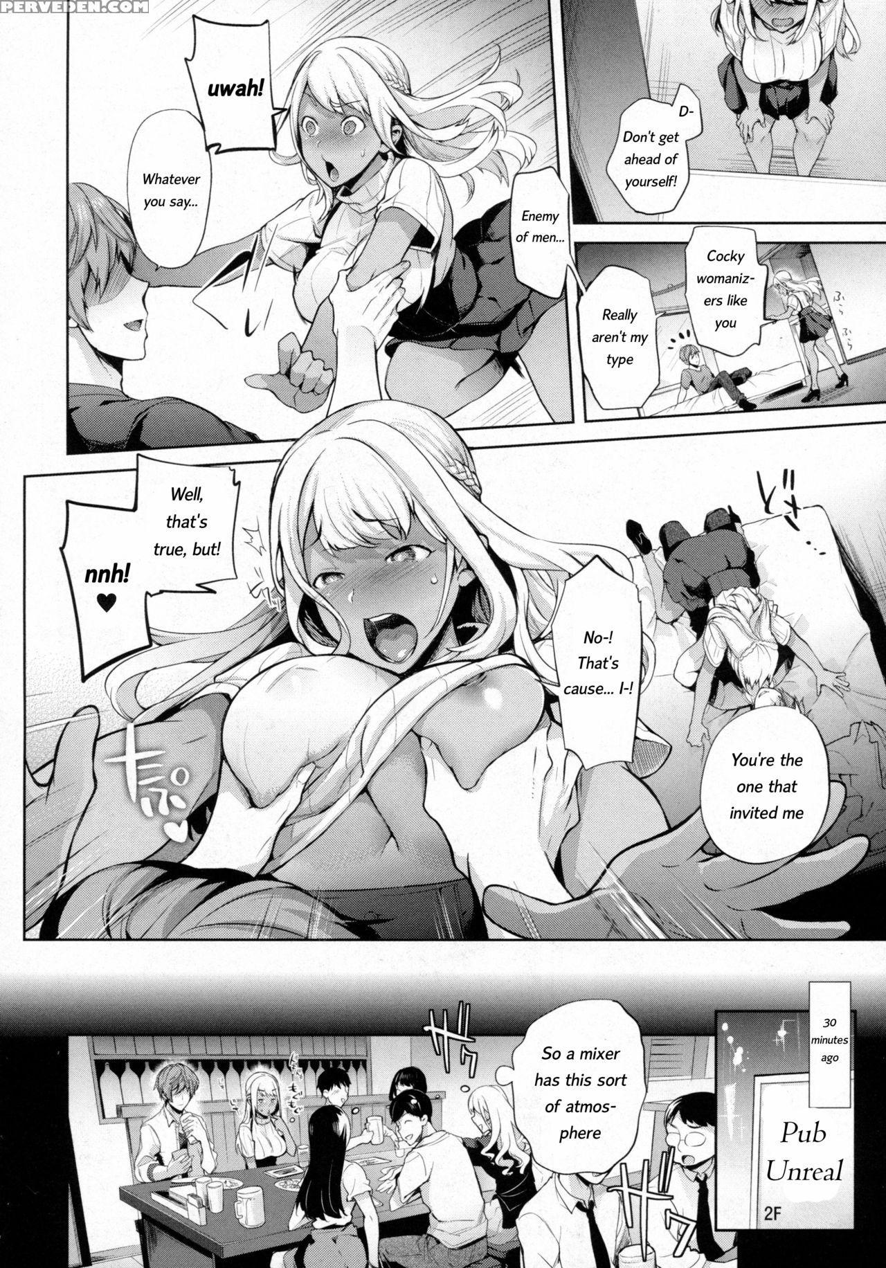 [ohkami Ryosuke] Ts Ryuugaku-ki Ch. 1-6 [english] 1