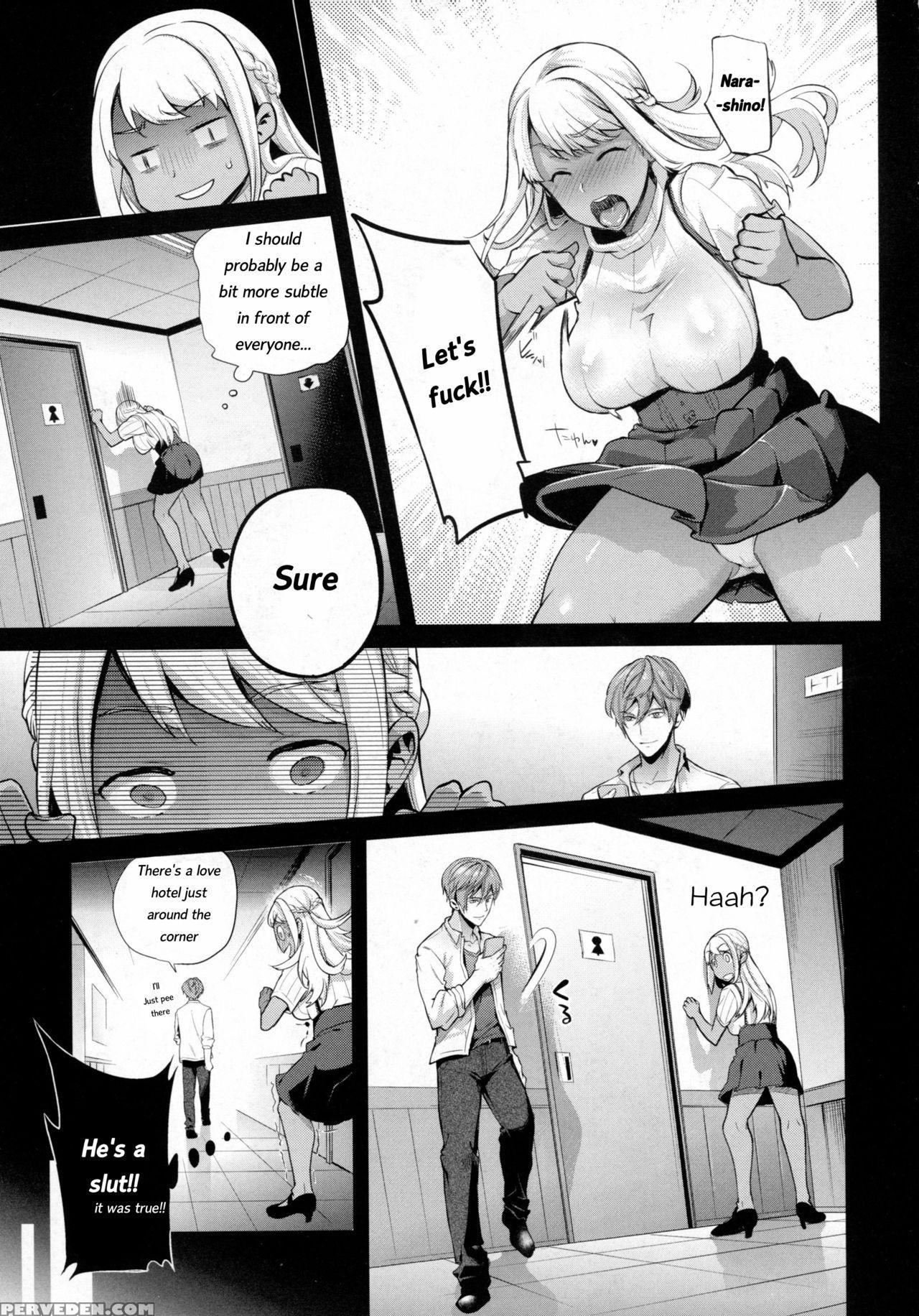 [ohkami Ryosuke] Ts Ryuugaku-ki Ch. 1-6 [english] 1