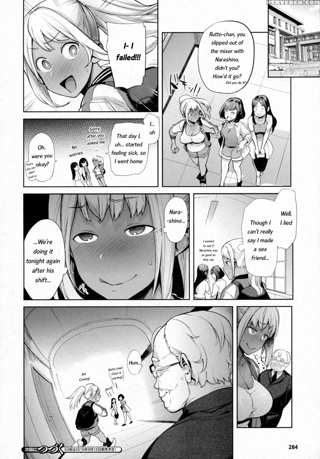 [ohkami Ryosuke] Ts Ryuugaku-ki Ch. 1-6 [english] 1