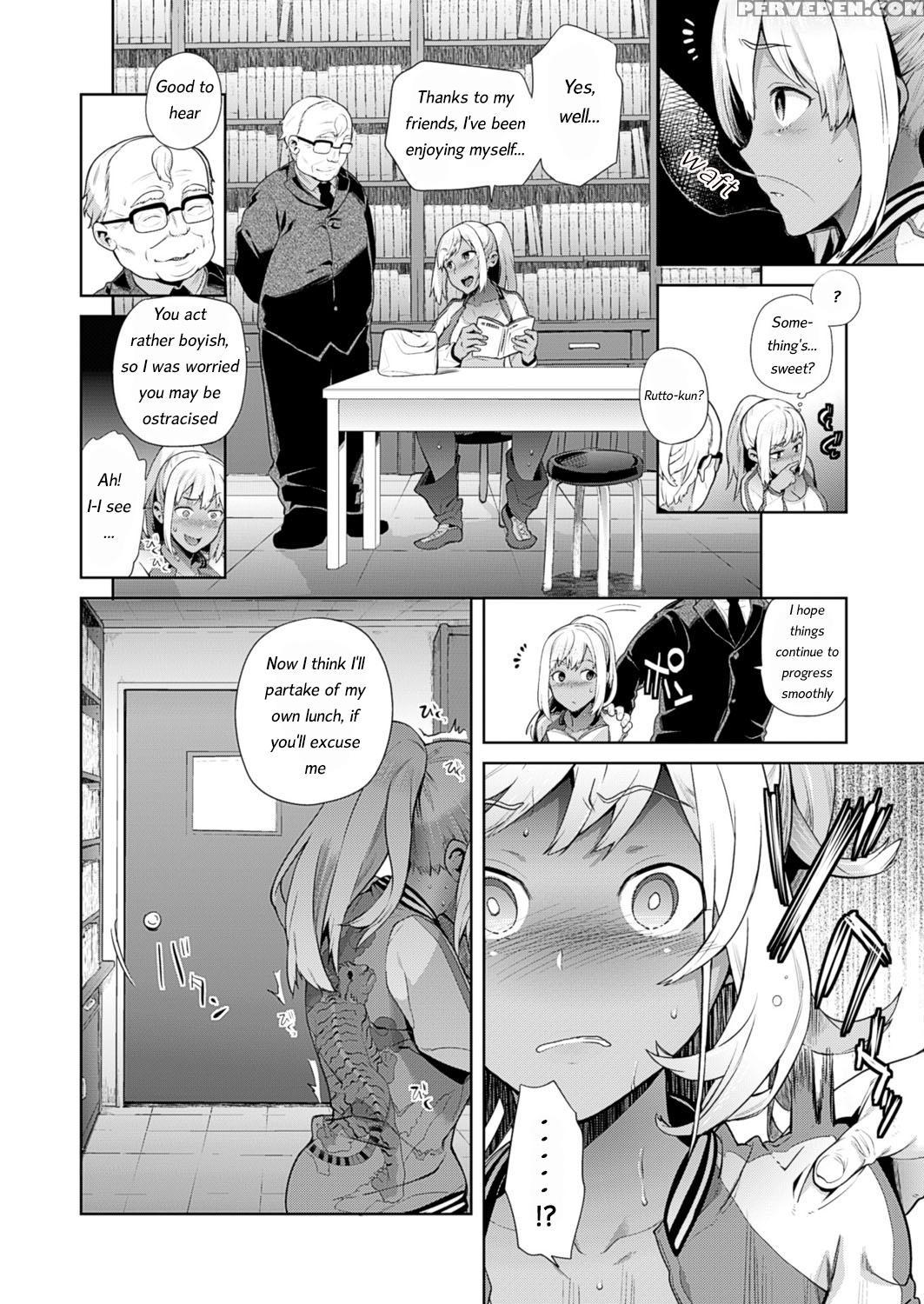 [ohkami Ryosuke] Ts Ryuugaku-ki Ch. 1-6 [english] 1
