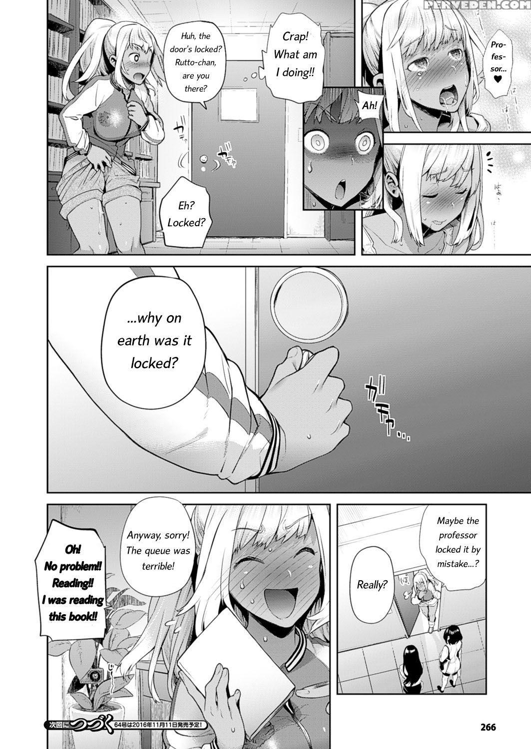 [ohkami Ryosuke] Ts Ryuugaku-ki Ch. 1-6 [english] 1