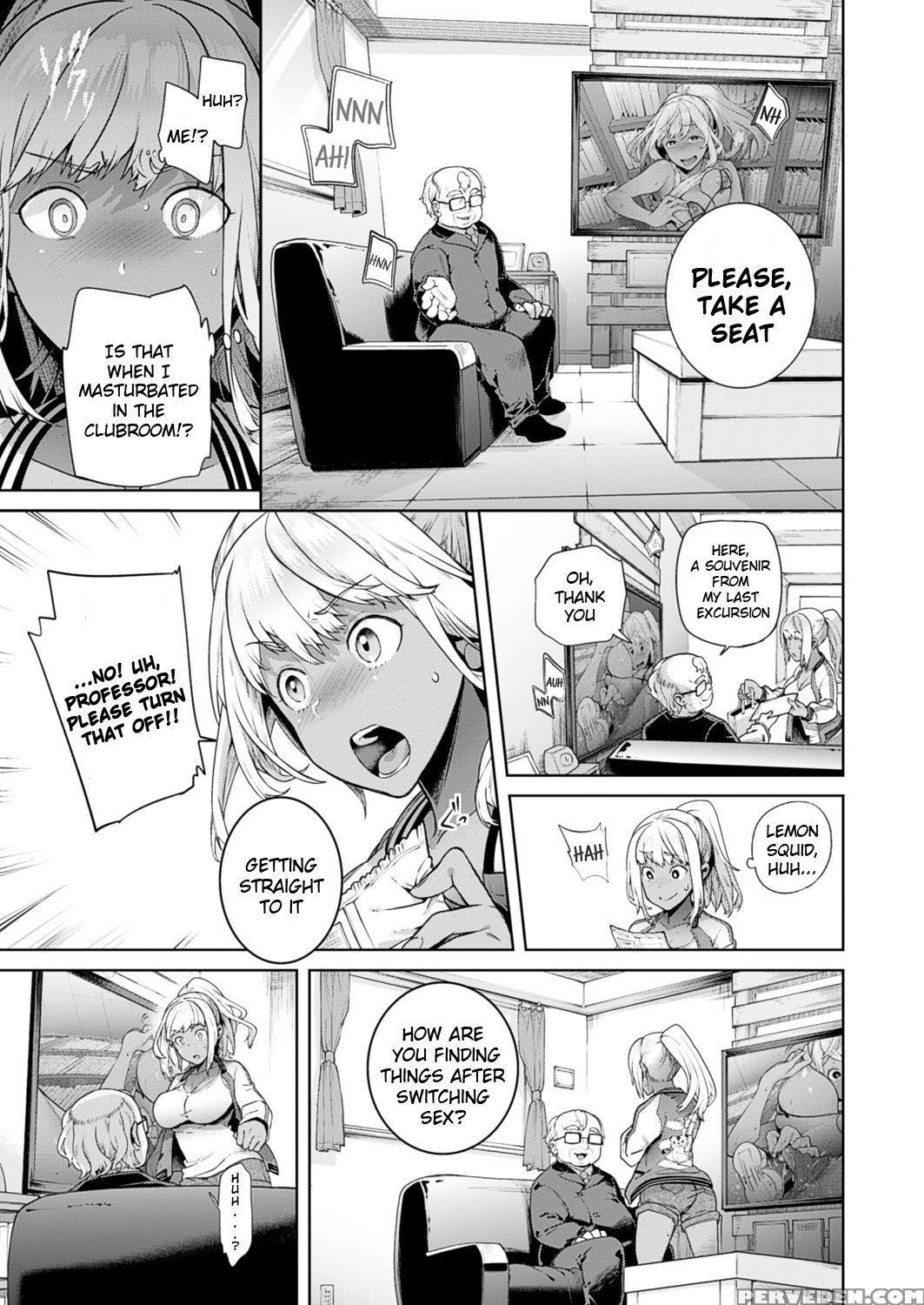 [ohkami Ryosuke] Ts Ryuugaku-ki Ch. 1-6 [english] 1