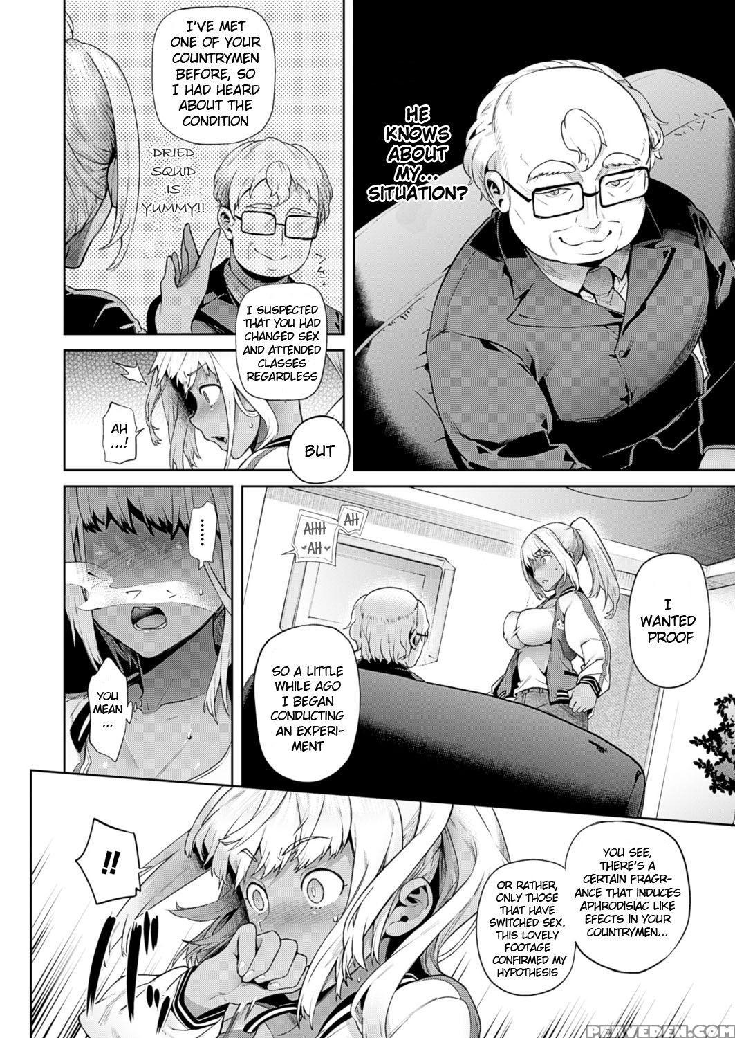 [ohkami Ryosuke] Ts Ryuugaku-ki Ch. 1-6 [english] 1