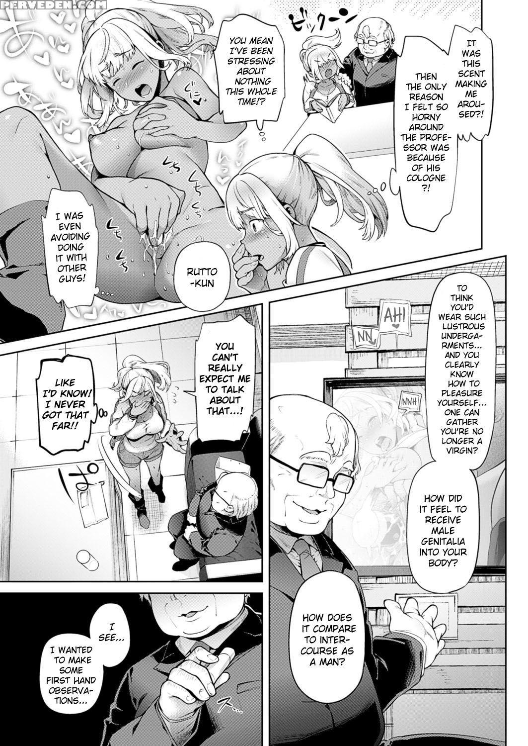 [ohkami Ryosuke] Ts Ryuugaku-ki Ch. 1-6 [english] 1