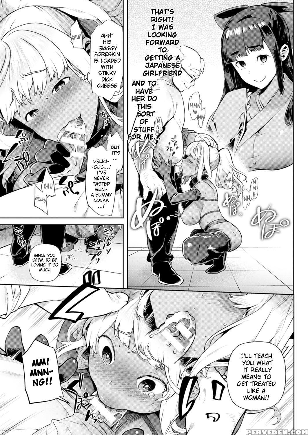 [ohkami Ryosuke] Ts Ryuugaku-ki Ch. 1-6 [english] 1