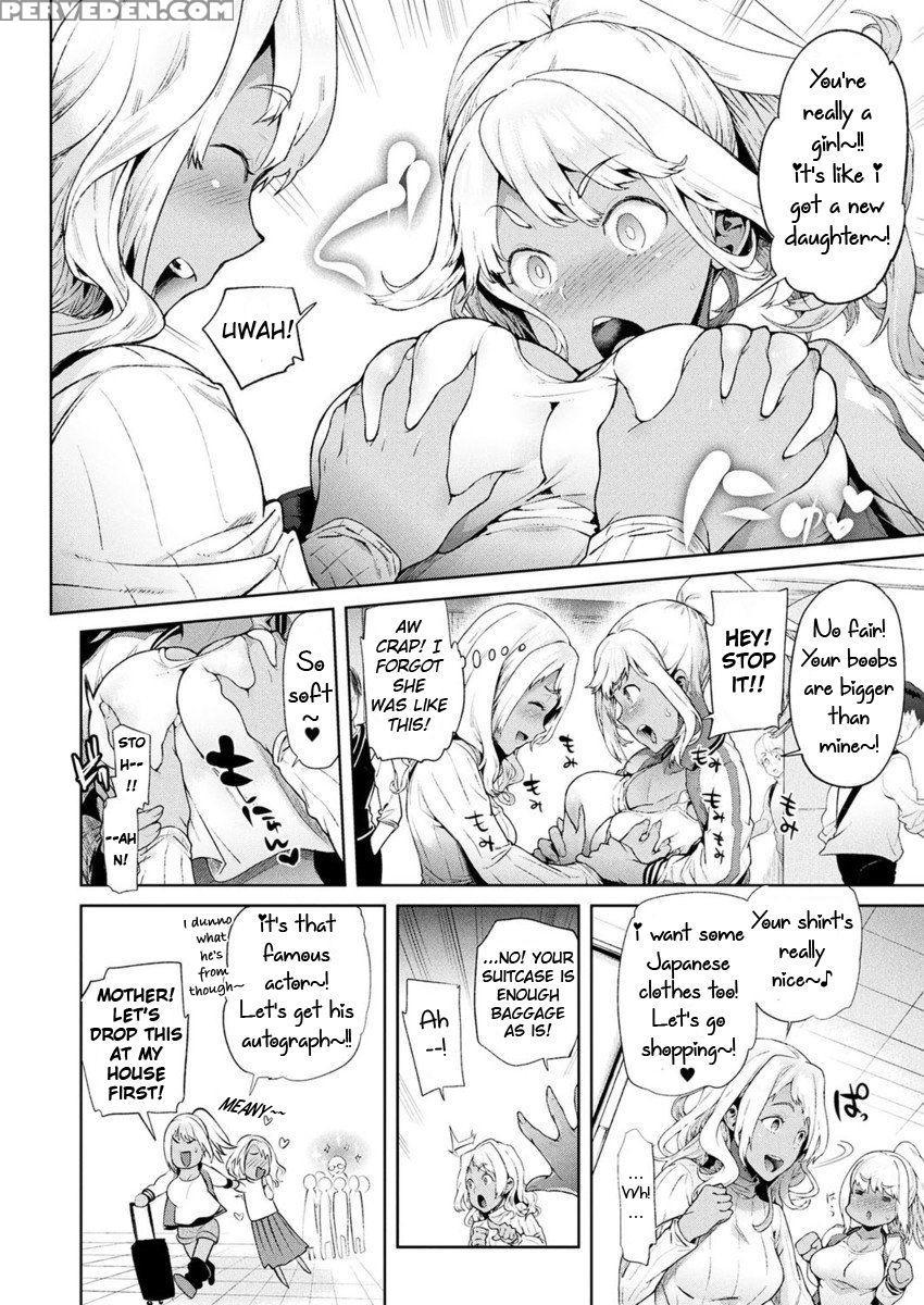 [ohkami Ryosuke] Ts Ryuugaku-ki Ch. 1-6 [english] 1