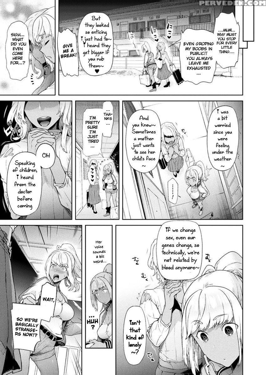 [ohkami Ryosuke] Ts Ryuugaku-ki Ch. 1-6 [english] 1