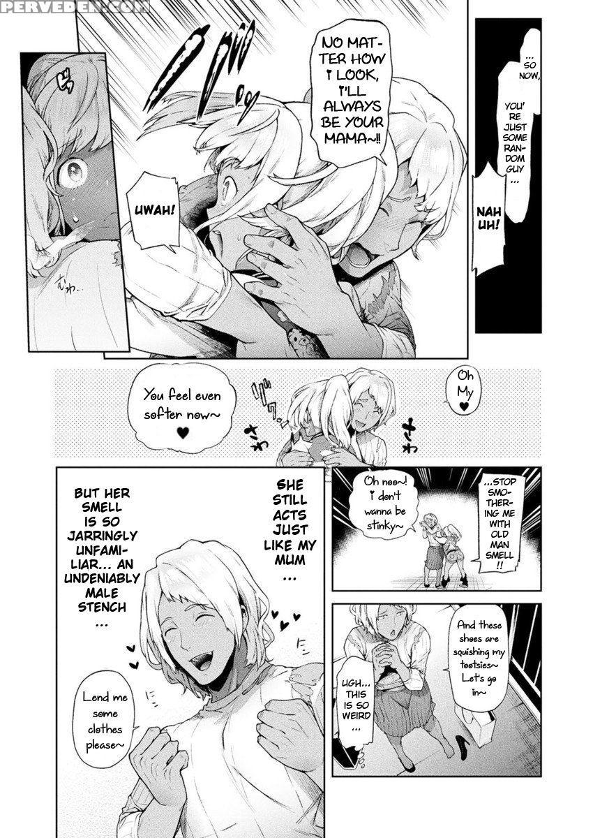[ohkami Ryosuke] Ts Ryuugaku-ki Ch. 1-6 [english] 1