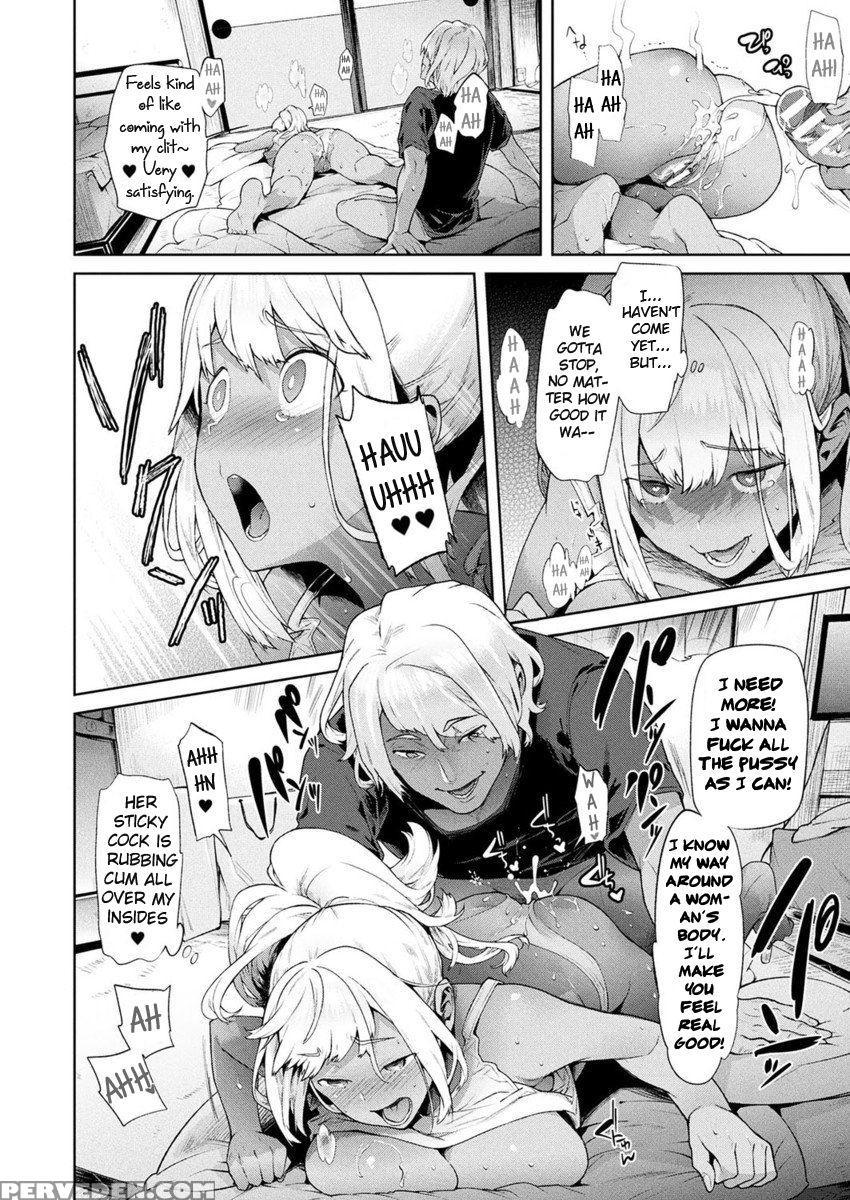 [ohkami Ryosuke] Ts Ryuugaku-ki Ch. 1-6 [english] 1