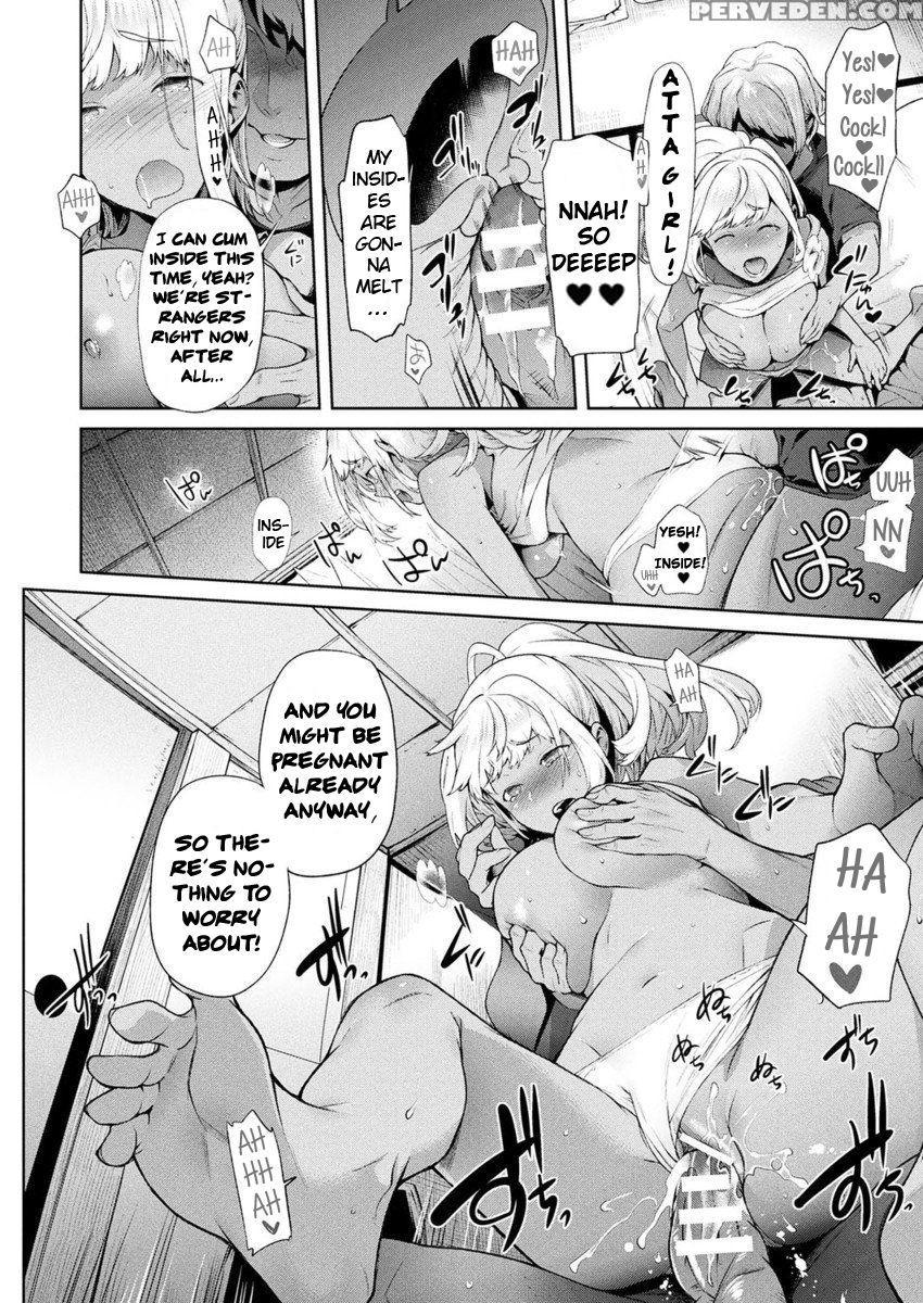[ohkami Ryosuke] Ts Ryuugaku-ki Ch. 1-6 [english] 1