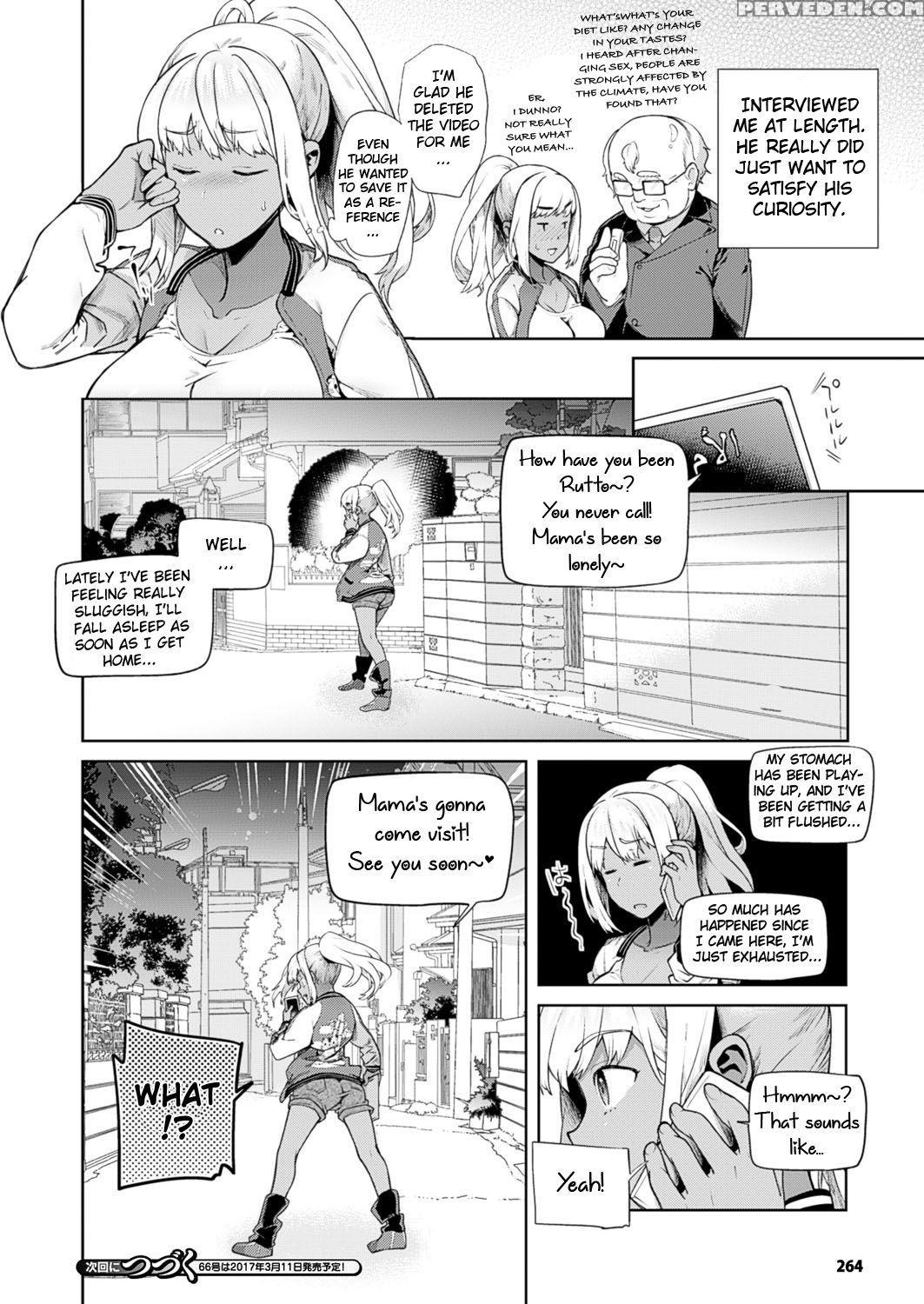 [ohkami Ryosuke] Ts Ryuugaku-ki Ch. 5 (comic Unreal 2017-02 Vol. 65) [english] [hologrammation-scans] [decensored] [digital] 1