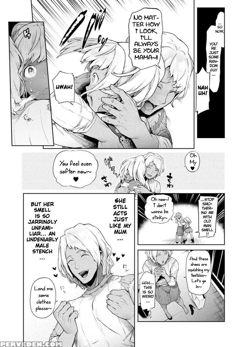 [ohkami Ryosuke] Ts Ryuugaku-ki Ch. 6 (comic Unreal 2017-04 Vol. 66) [english] [decensored] 1