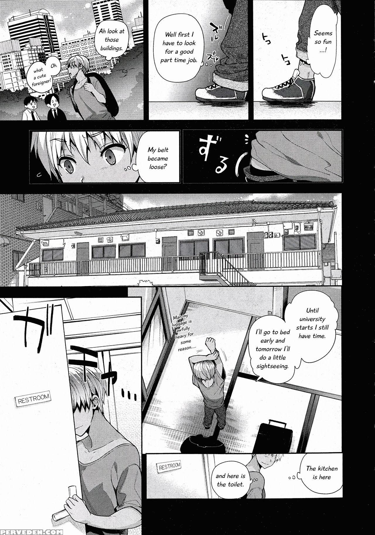 [ohkami Ryousuke] Ts Ryuu Ga Kuki (english) 1
