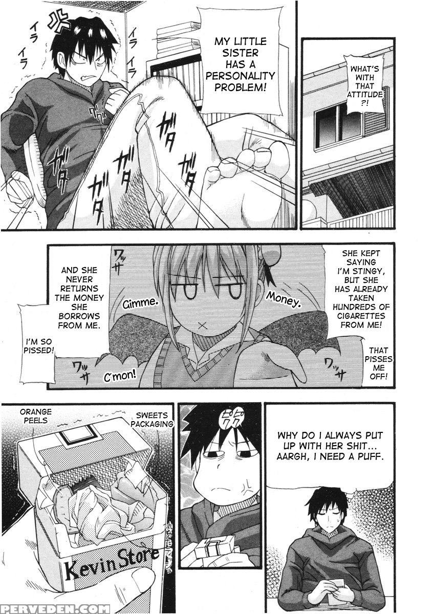 [oikawa Shinya] Devil May Grin (comic Potpourri Club 2006-02) [english] [desudesu] 1