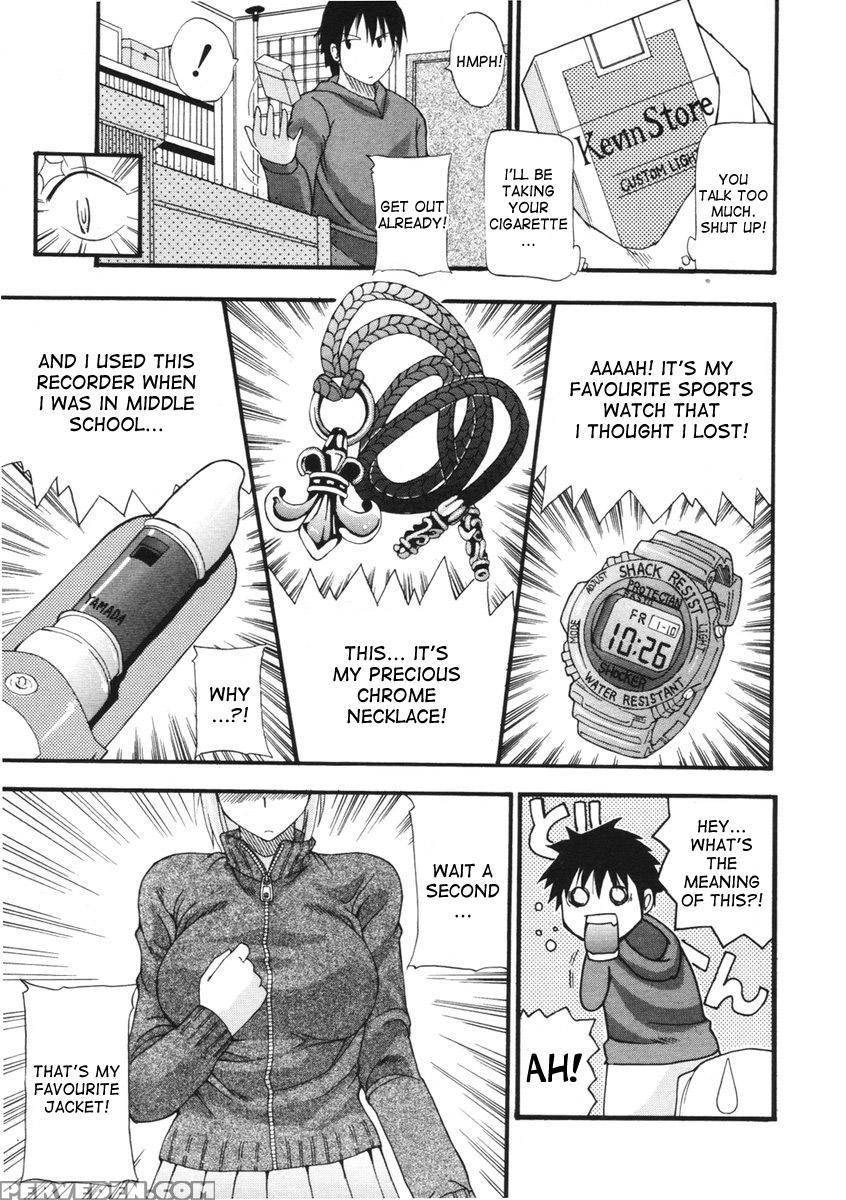[oikawa Shinya] Devil May Grin (comic Potpourri Club 2006-02) [english] [desudesu] 1