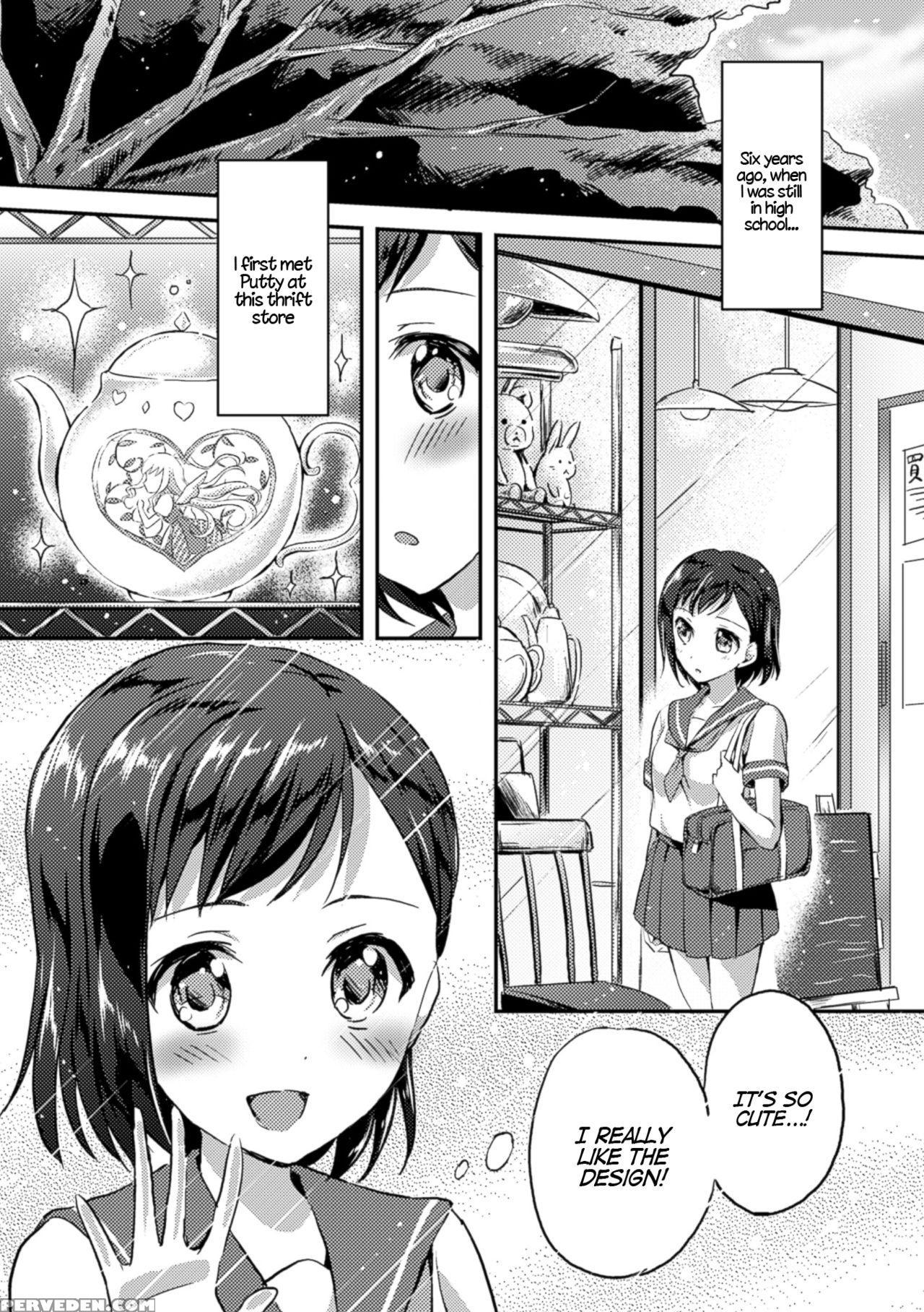 [oimo] Negaigoto Hitotsu | Wish For One (2d Comic Magazine Yuri Ninshin Vol. 4) [english] {hennojin} [digital] Chapter 1 Page 3