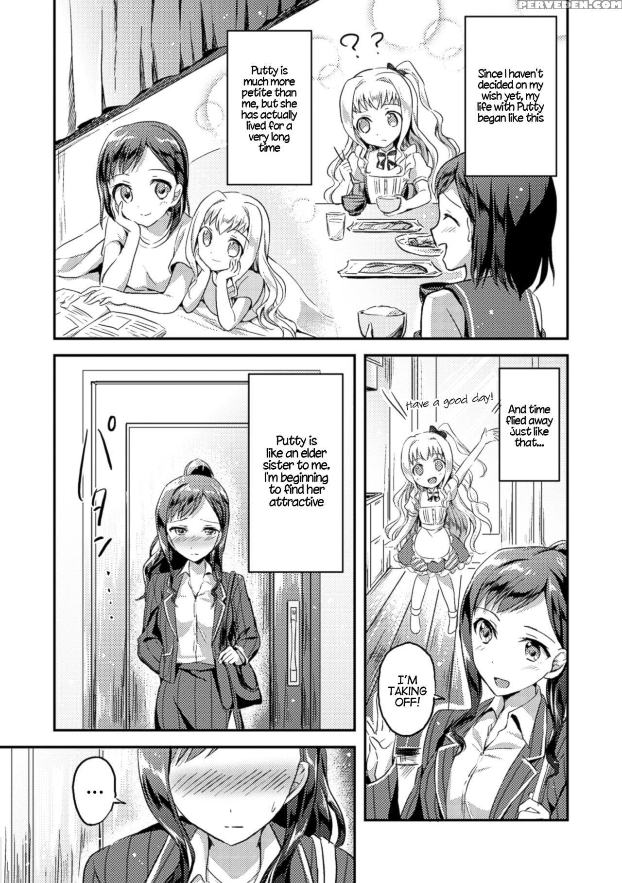 [oimo] Negaigoto Hitotsu | Wish For One (2d Comic Magazine Yuri Ninshin Vol. 4) [english] {hennojin} [digital] Chapter 1 Page 7