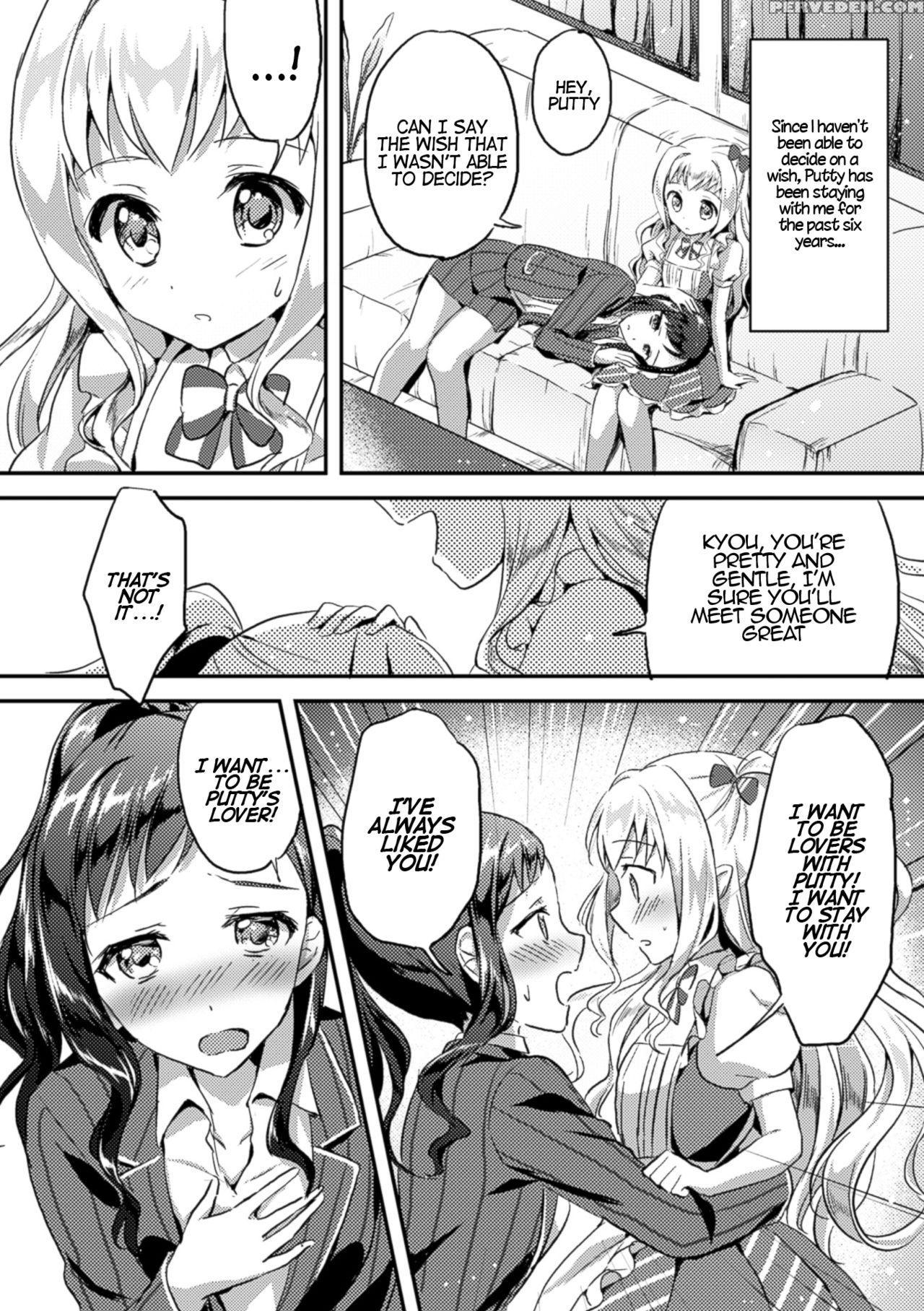 [oimo] Negaigoto Hitotsu | Wish For One (2d Comic Magazine Yuri Ninshin Vol. 4) [english] {hennojin} [digital] Chapter 1 Page 8